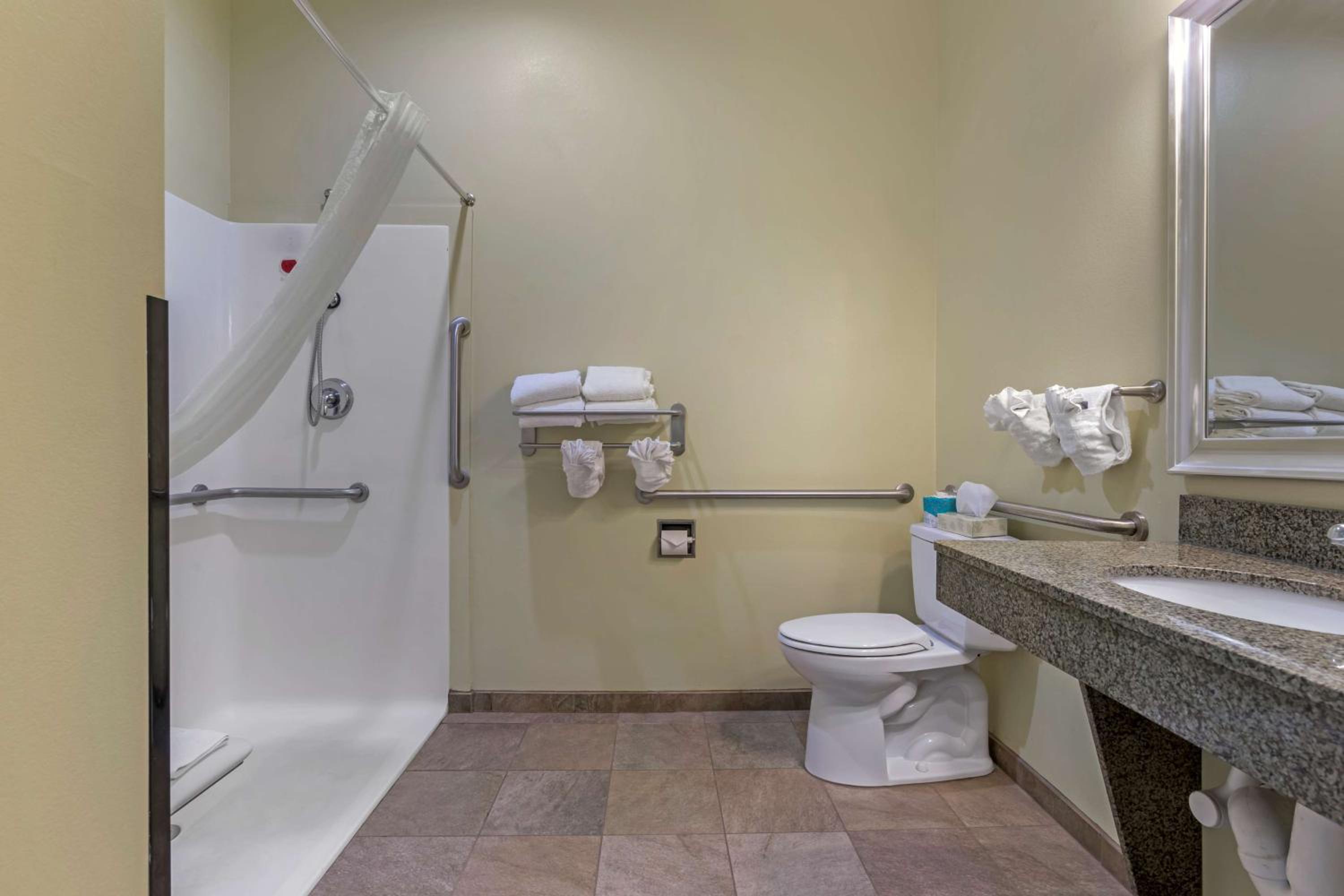 Brunswick Vacations - Best Western Plus Brunswick Inn Suites - Property Image 17