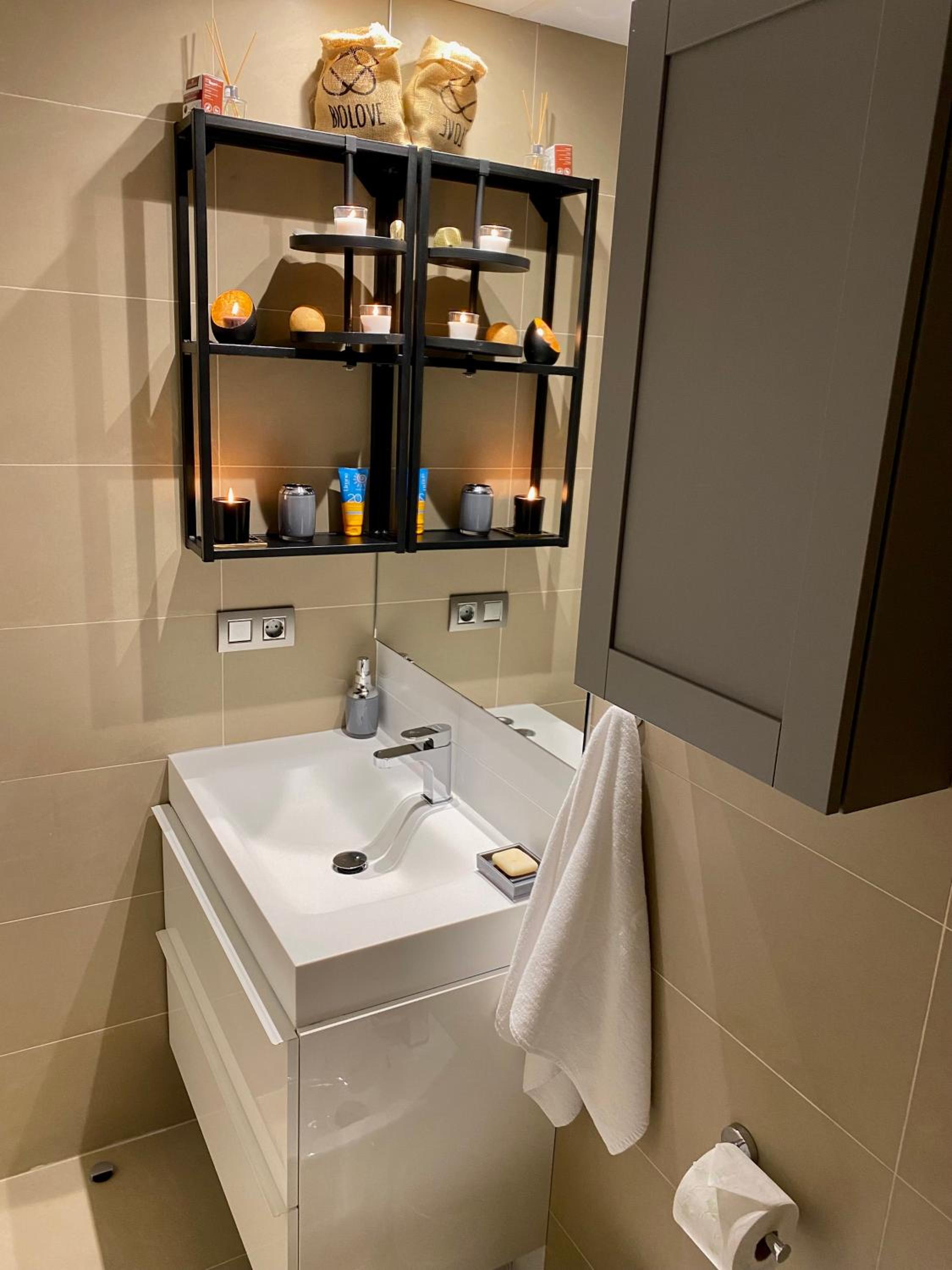 Intempo Gold&Gris Apartment