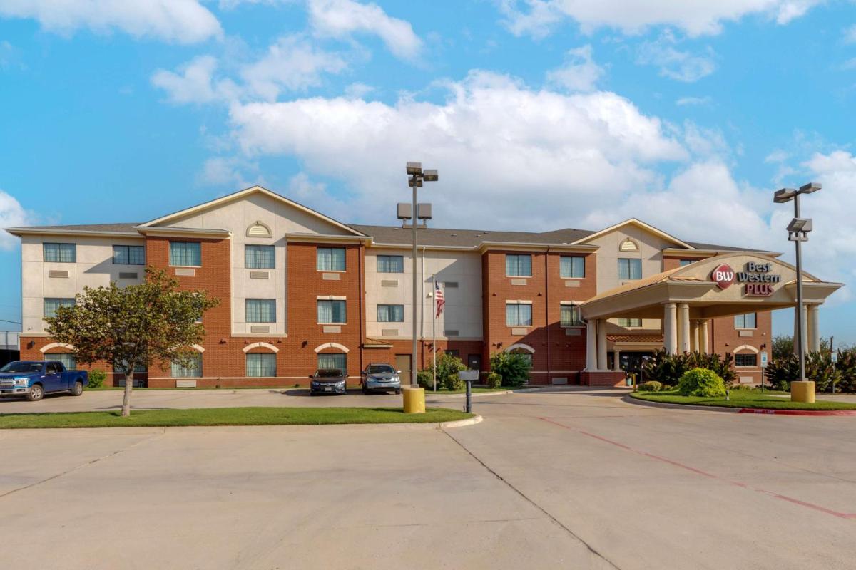 hotel building