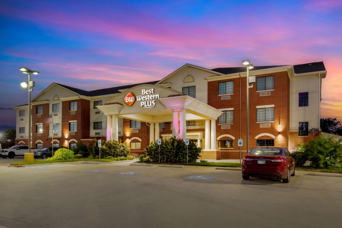 hotel building