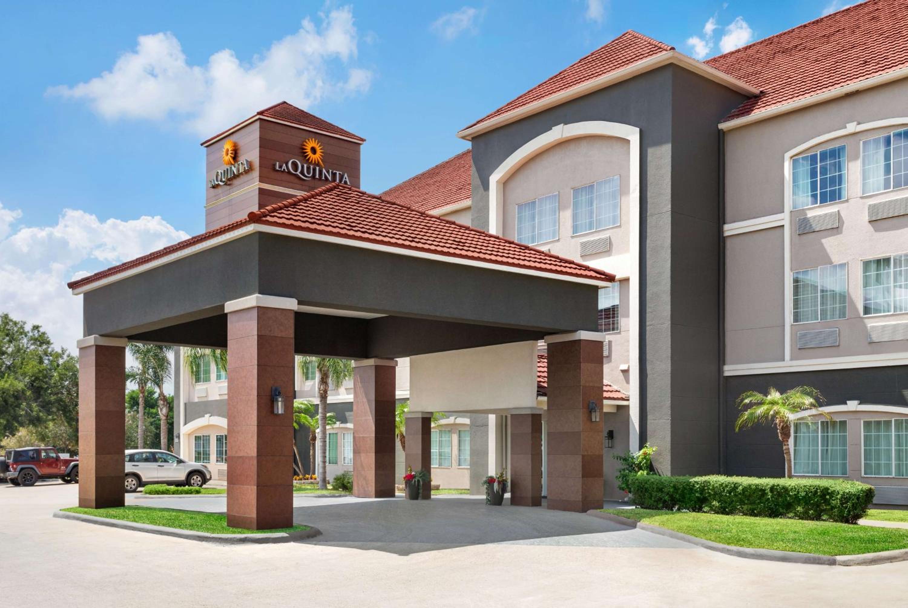 La Quinta by Wyndham Brownsville North view 2