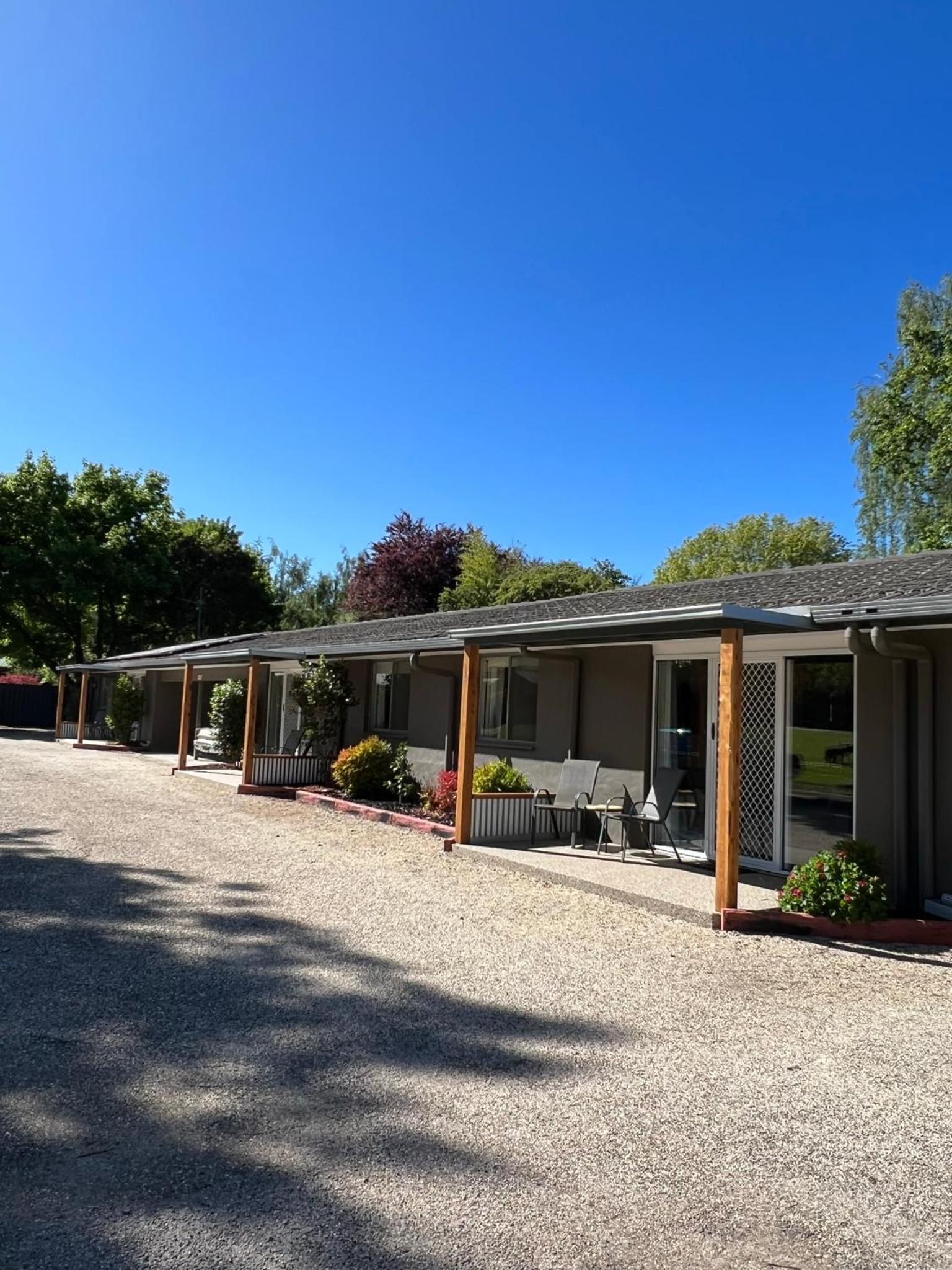 Willow Dene Holiday Apartments