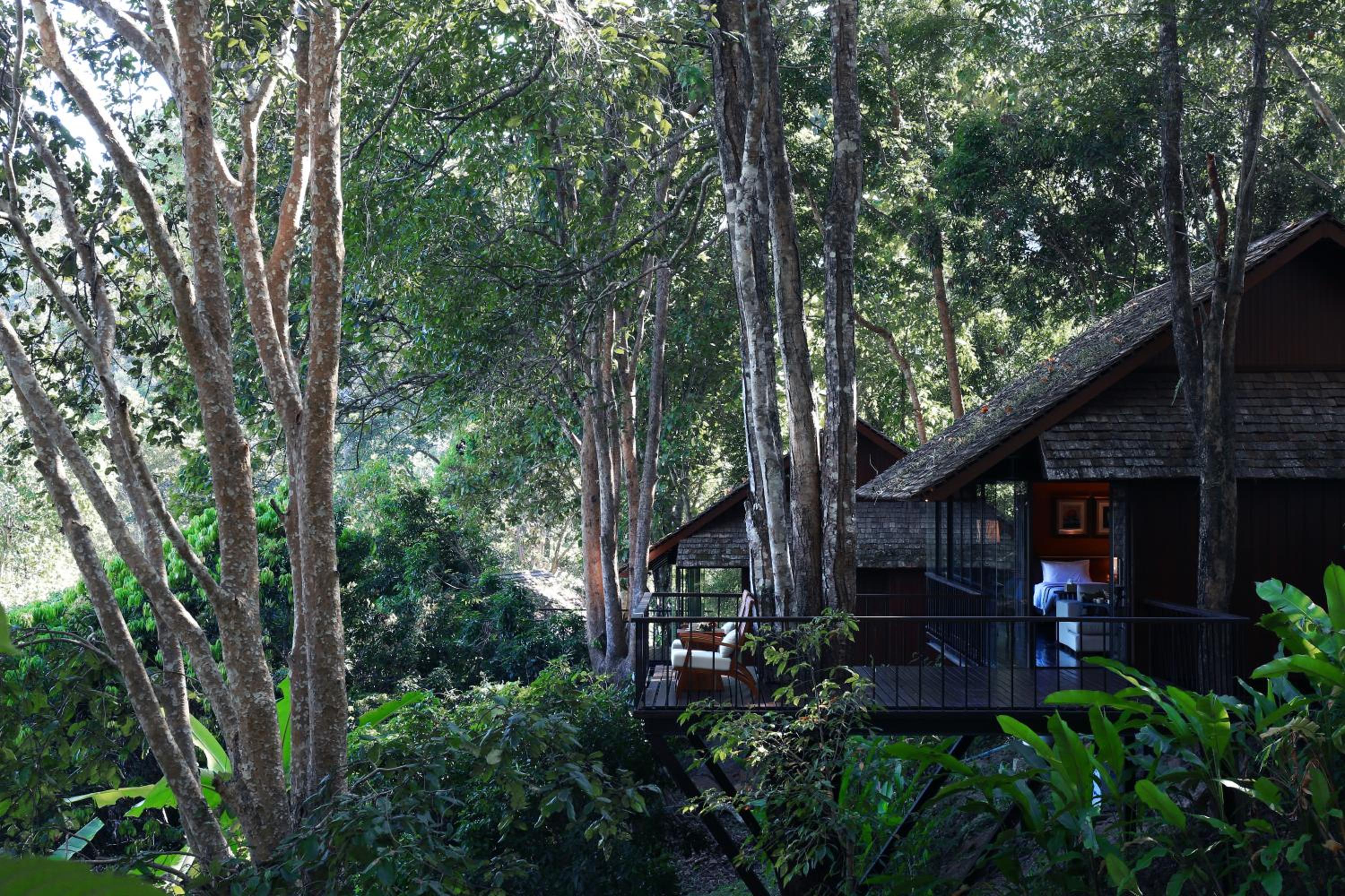 Vanilla hill (hill lodge)