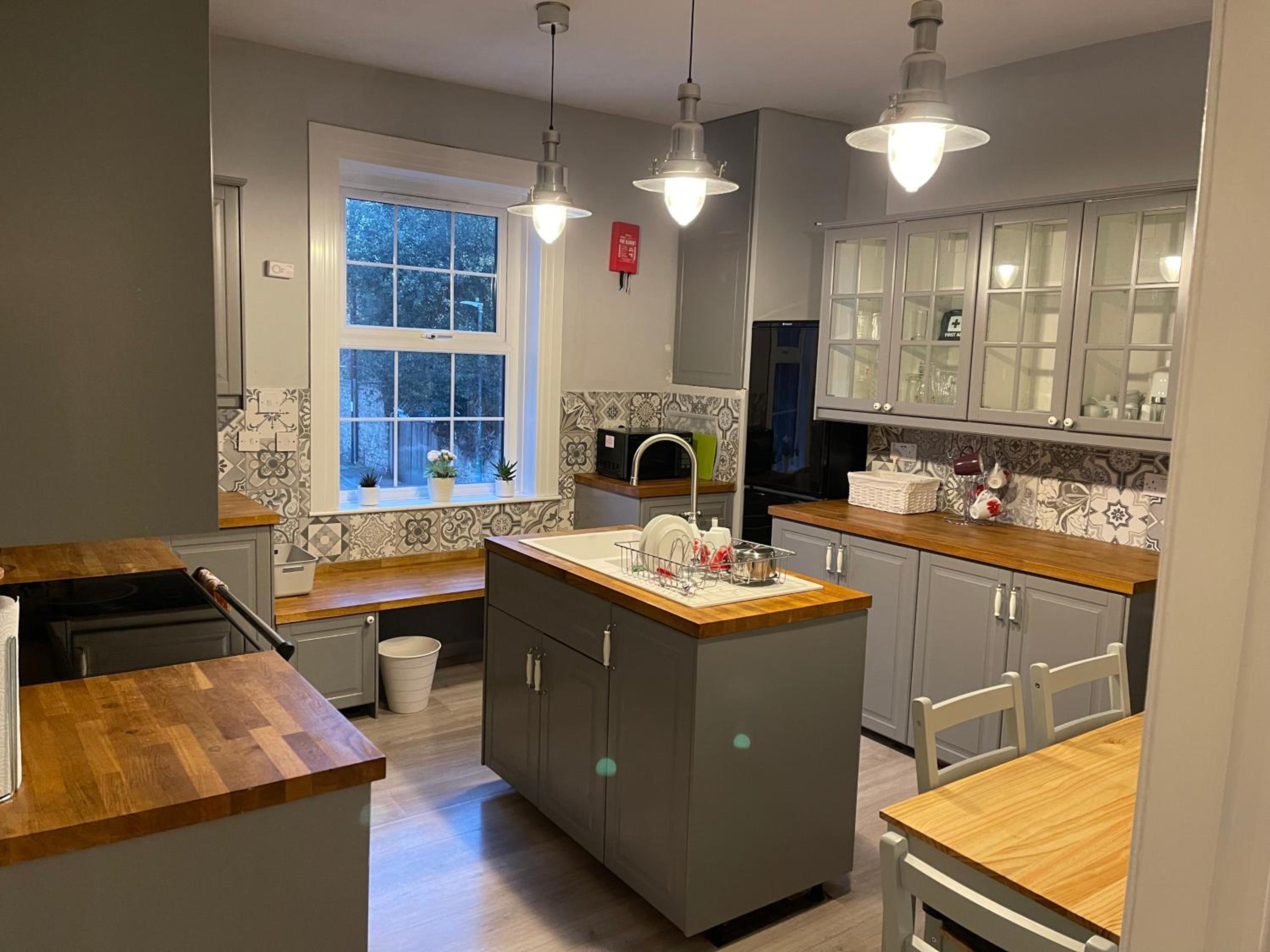 kitchen