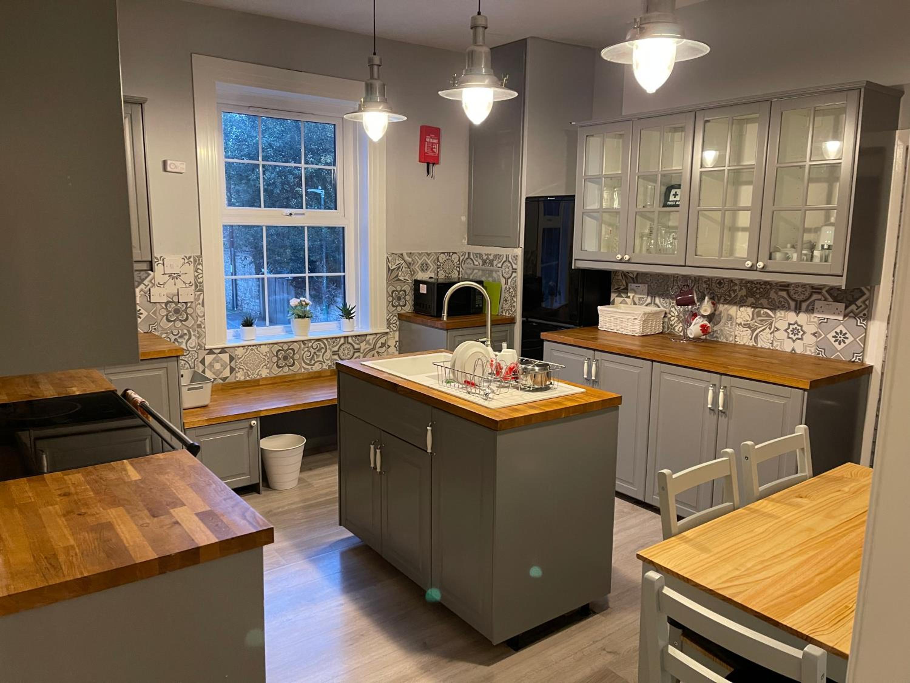 kitchen