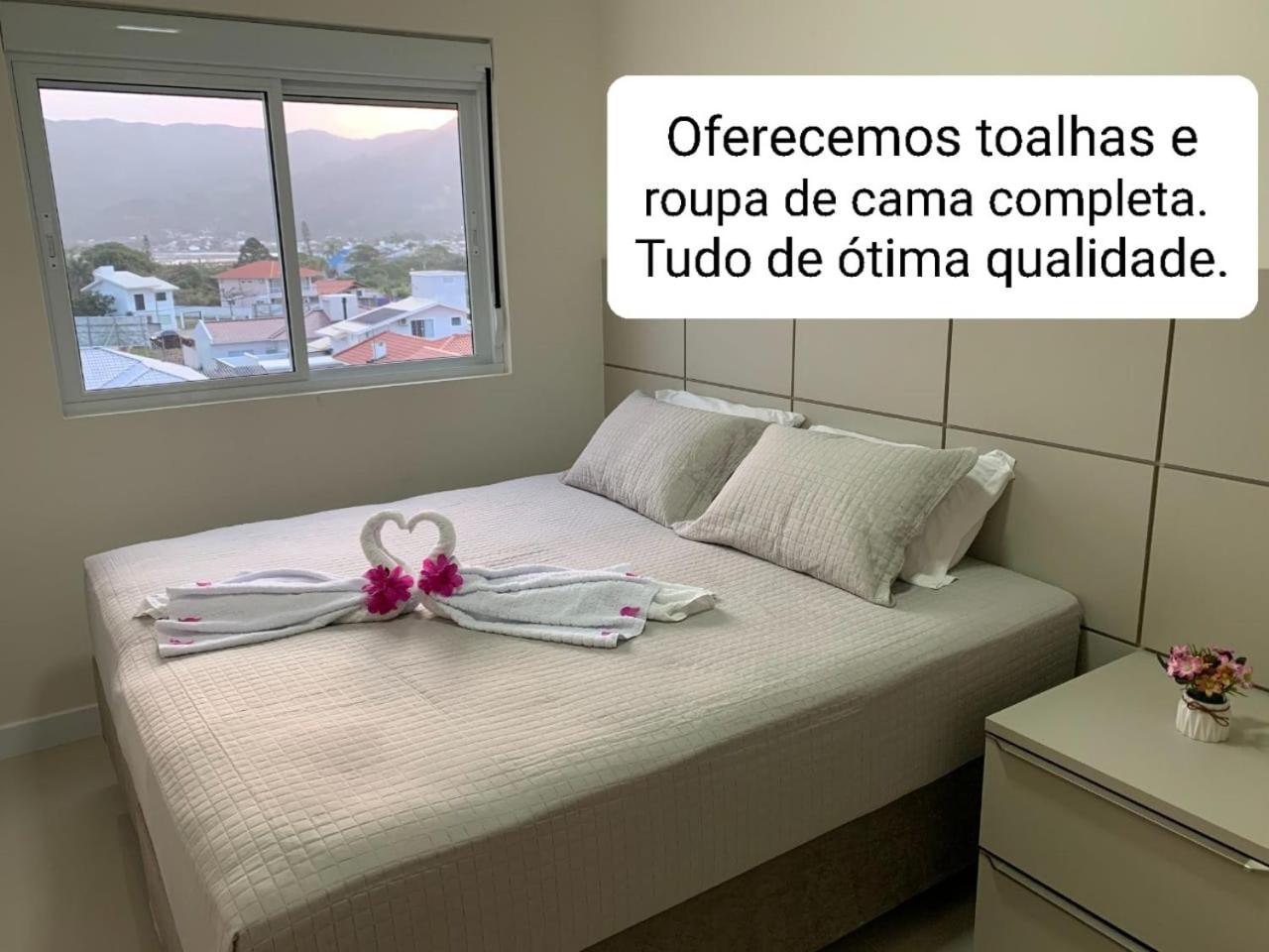 Lindo e aconchegante apartamento a poucos mts da Praia Grande - Governador Celso Ramos