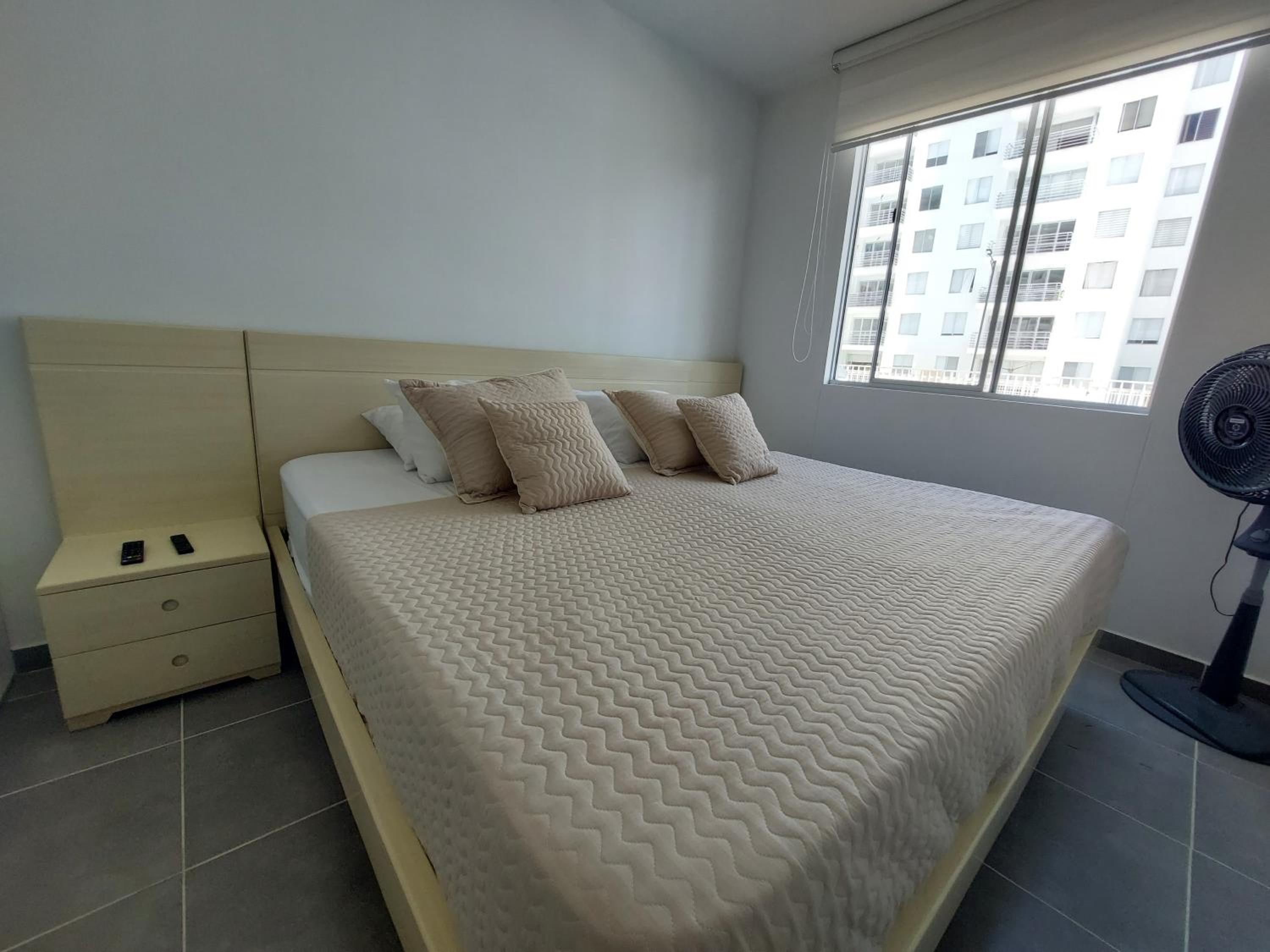 Apartamento Aqualina Orange Primer Piso Vista a Piscina