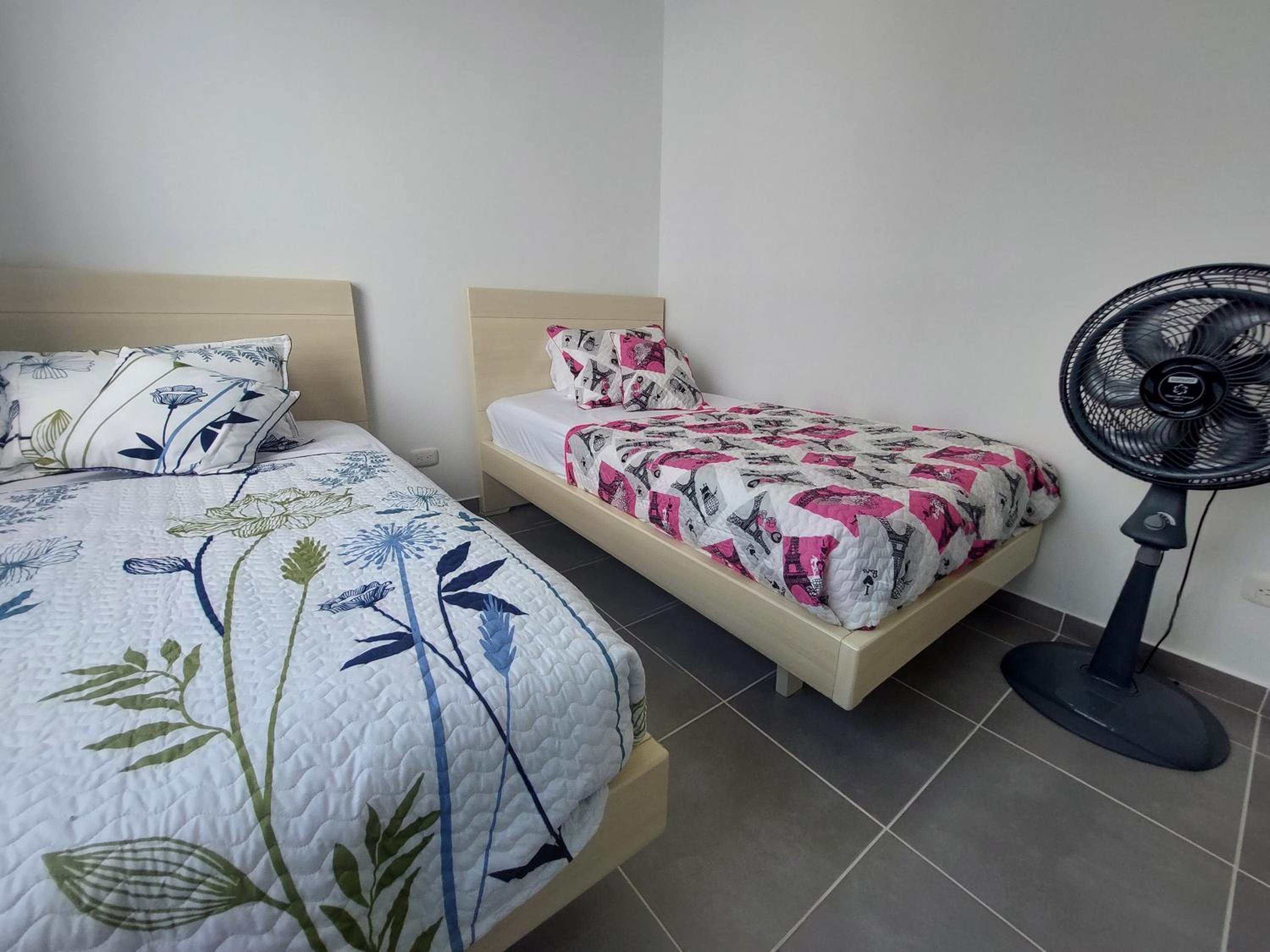 Apartamento Aqualina Orange Primer Piso Vista a Piscina