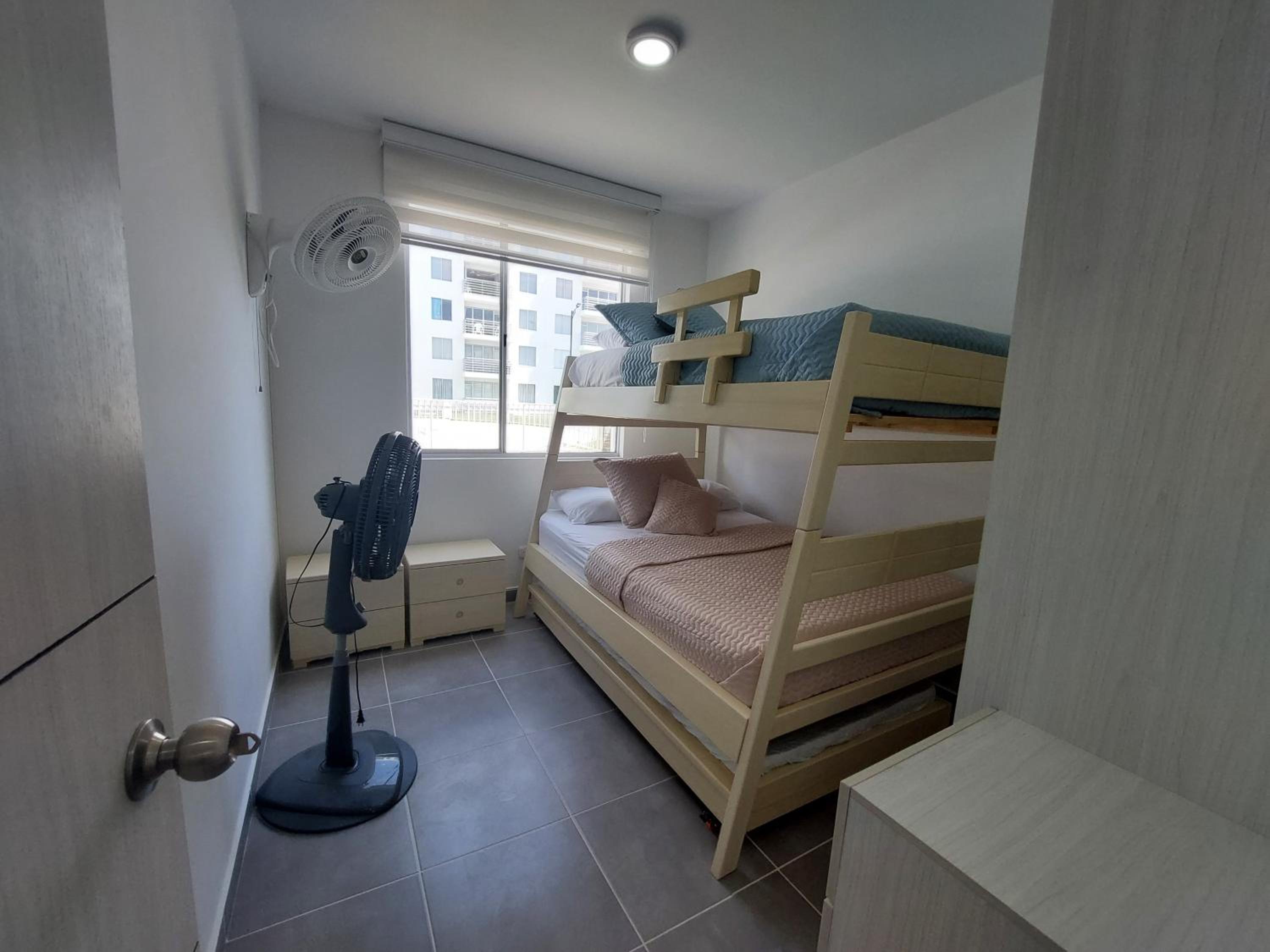Apartamento Aqualina Orange Primer Piso Vista a Piscina