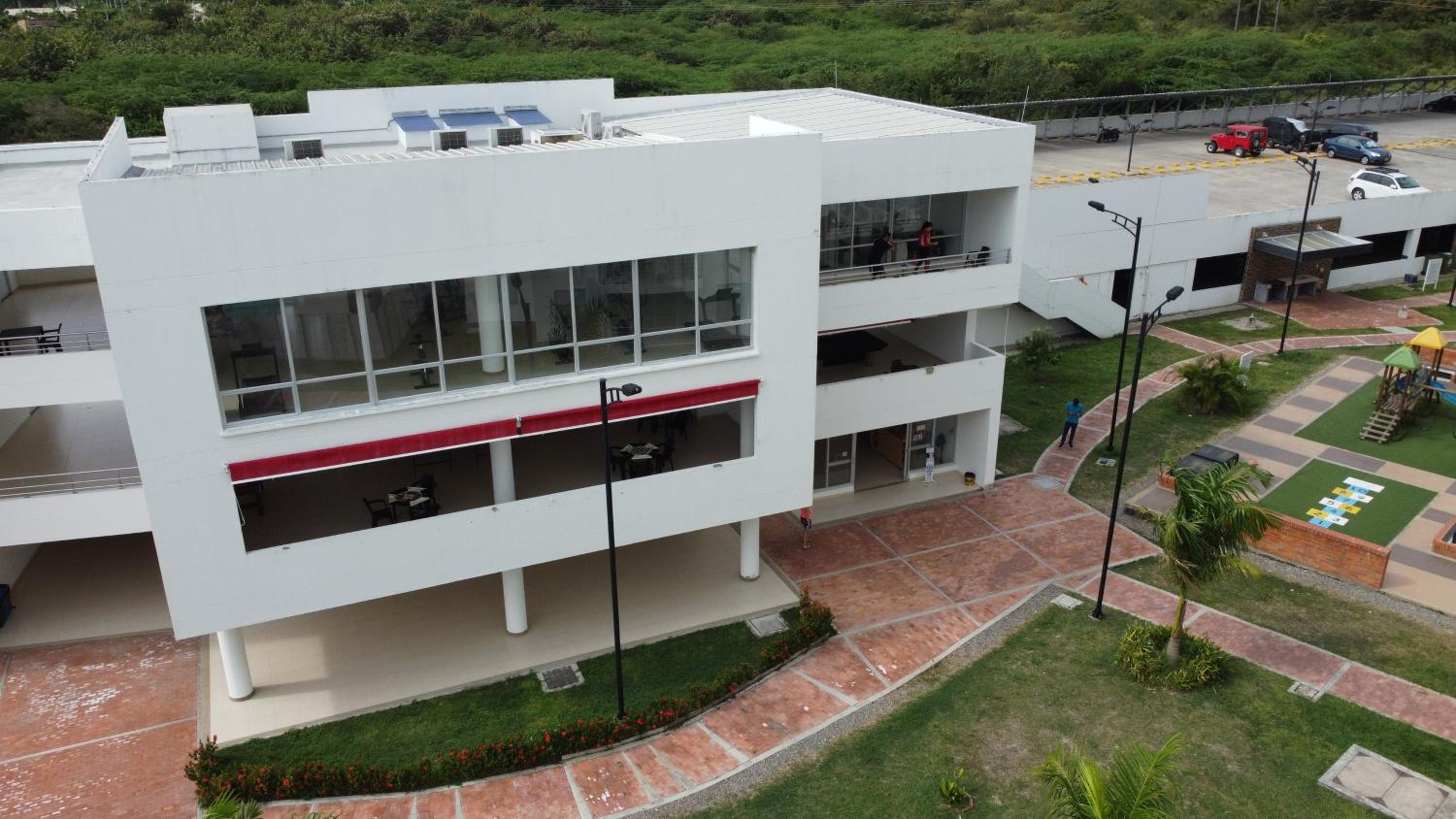 Apartamento Aqualina Orange Primer Piso Vista a Piscina