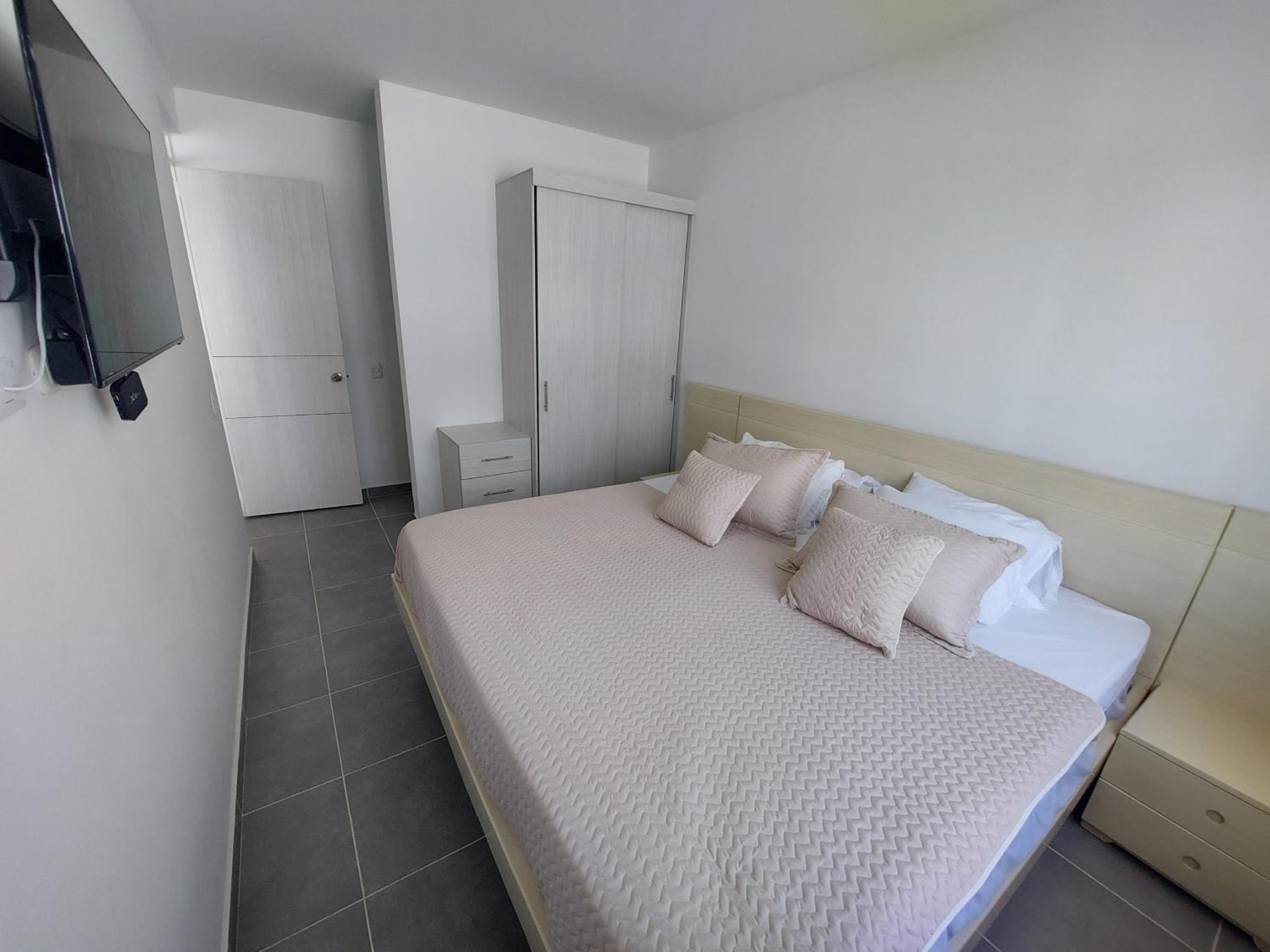 Apartamento Aqualina Orange Primer Piso Vista a Piscina