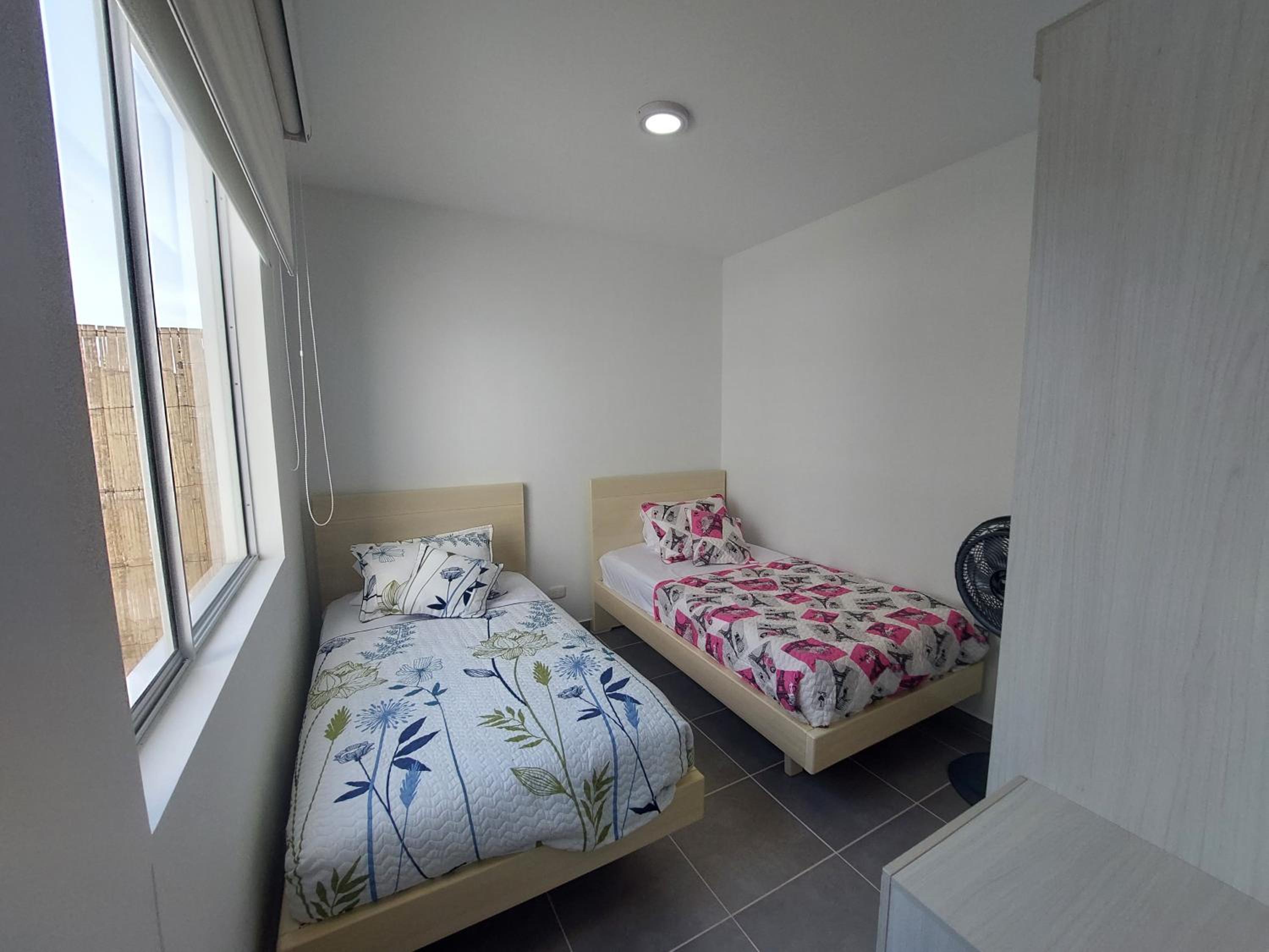 Apartamento Aqualina Orange Primer Piso Vista a Piscina