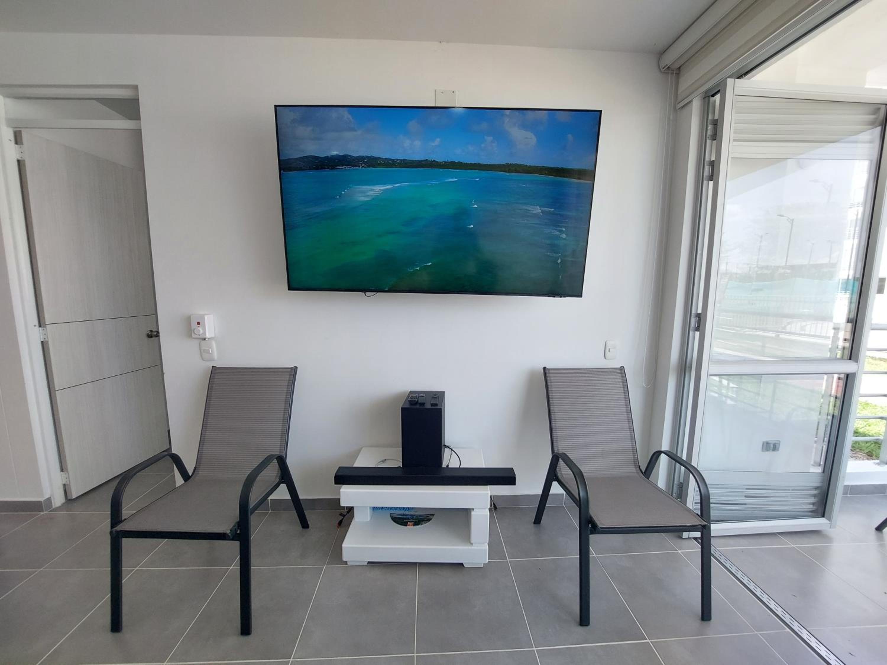 Apartamento Aqualina Orange Primer Piso Vista a Piscina