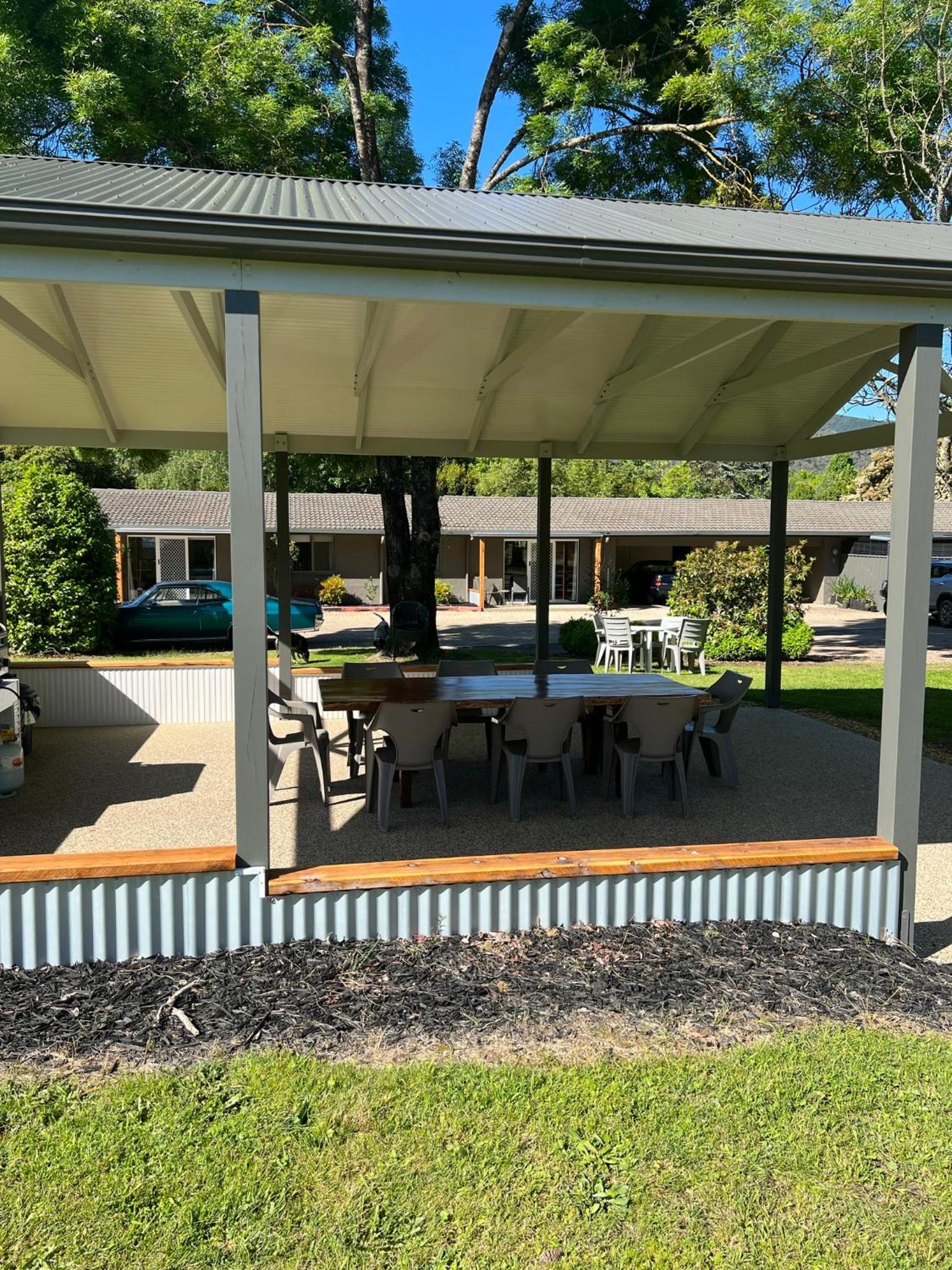 Willow Dene Holiday Apartments