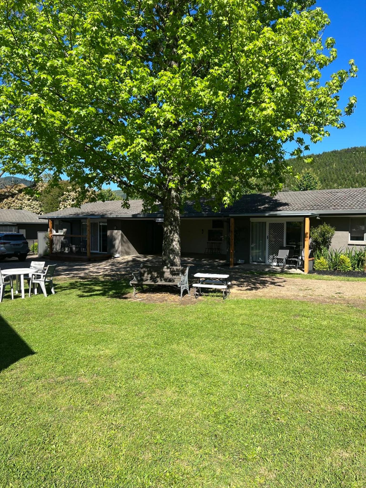 Willow Dene Holiday Apartments