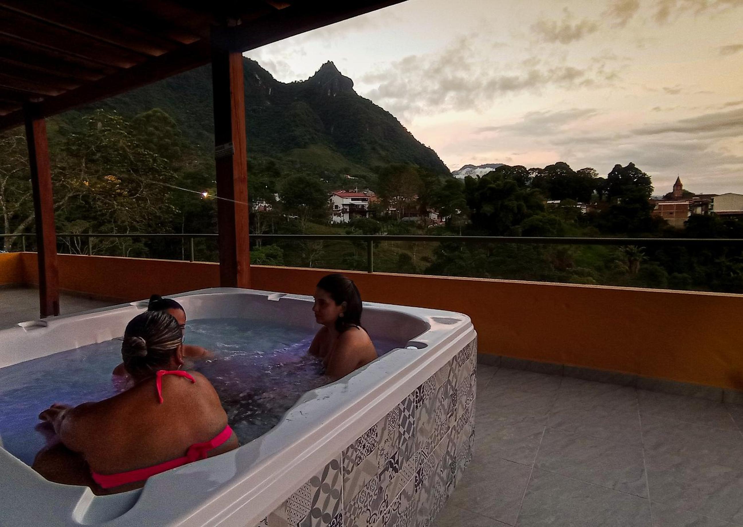 Jaibaná Spa