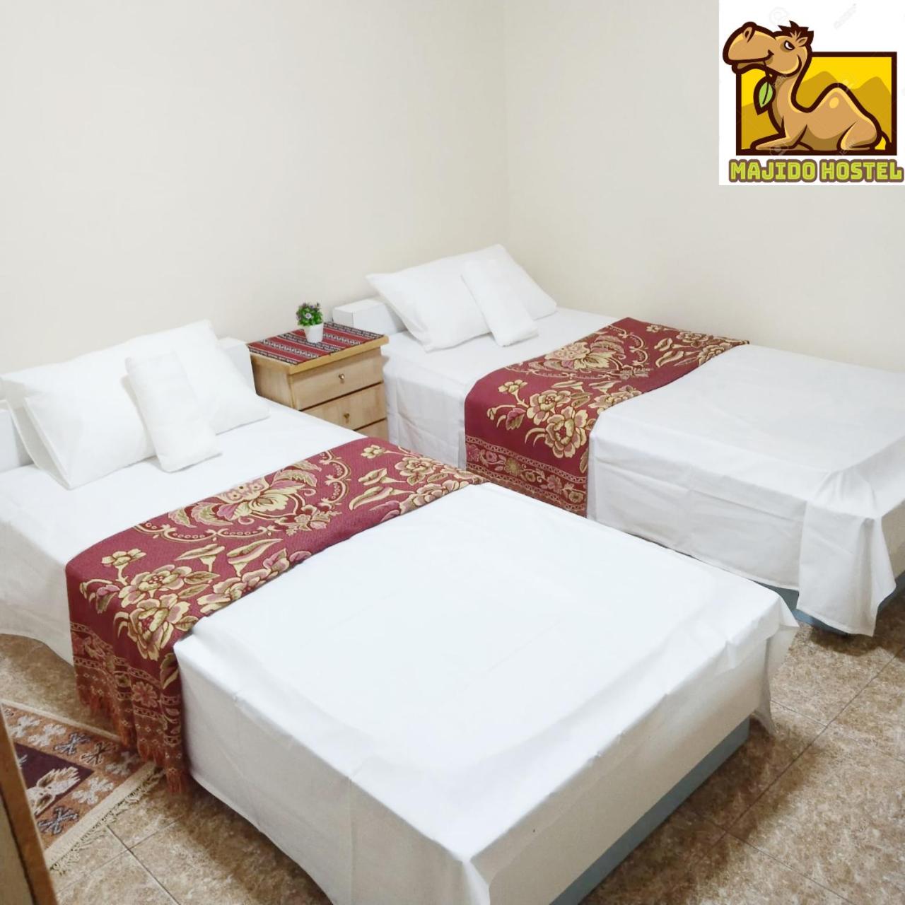 Majido Hotel view 2