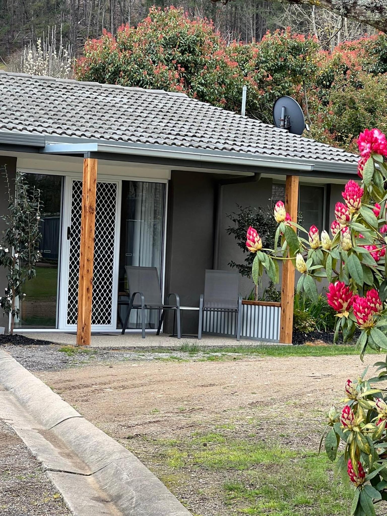 Willow Dene Holiday Apartments