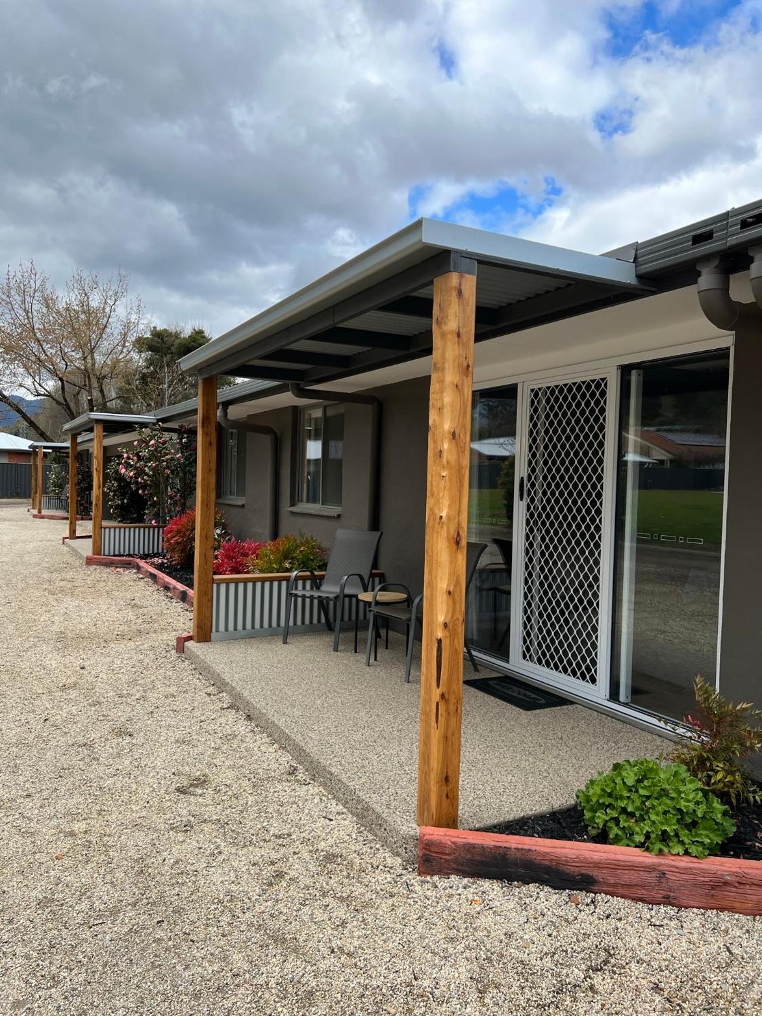 Willow Dene Holiday Apartments