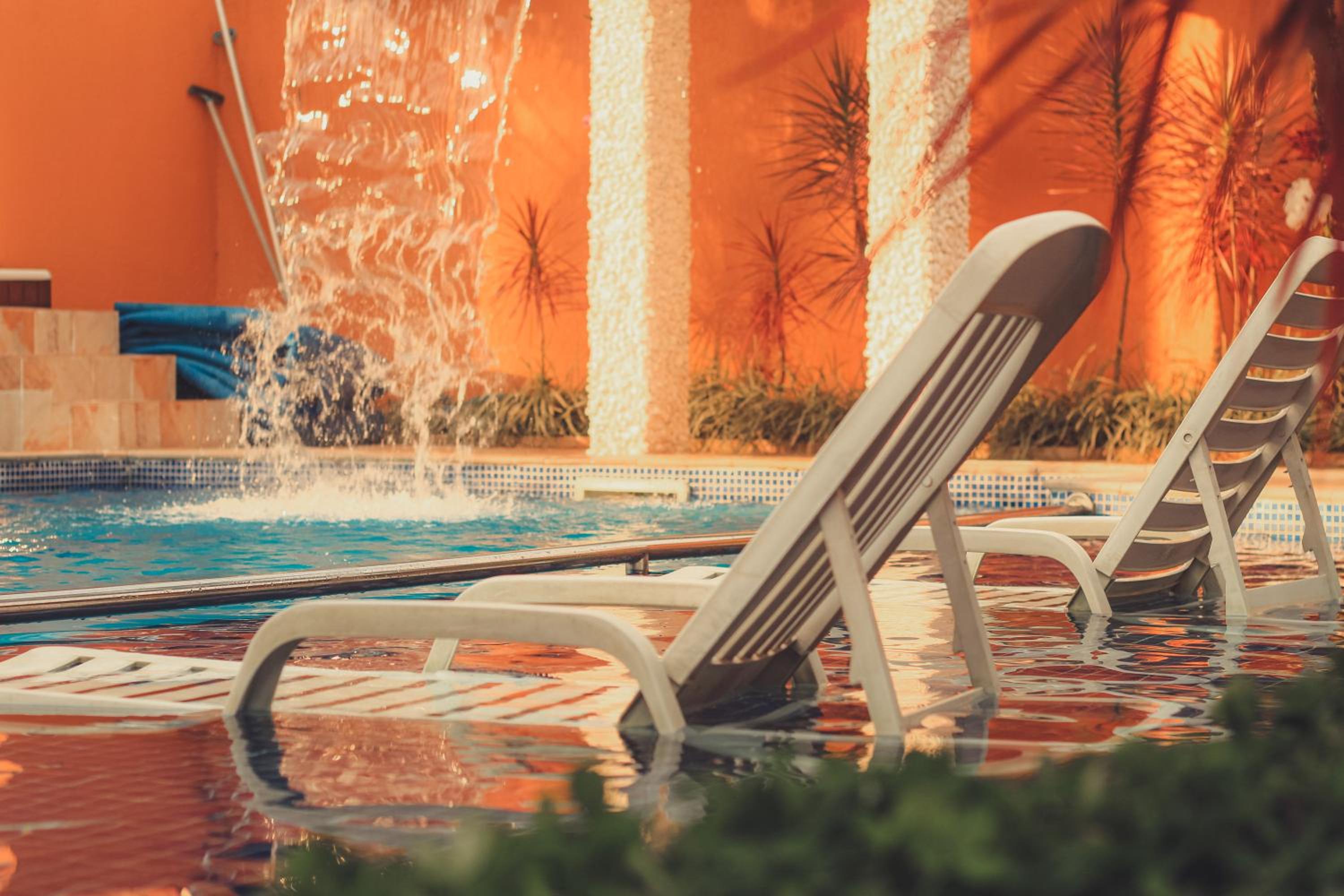 Pousada Acqua Bella PISCINA CLIMATIZADA