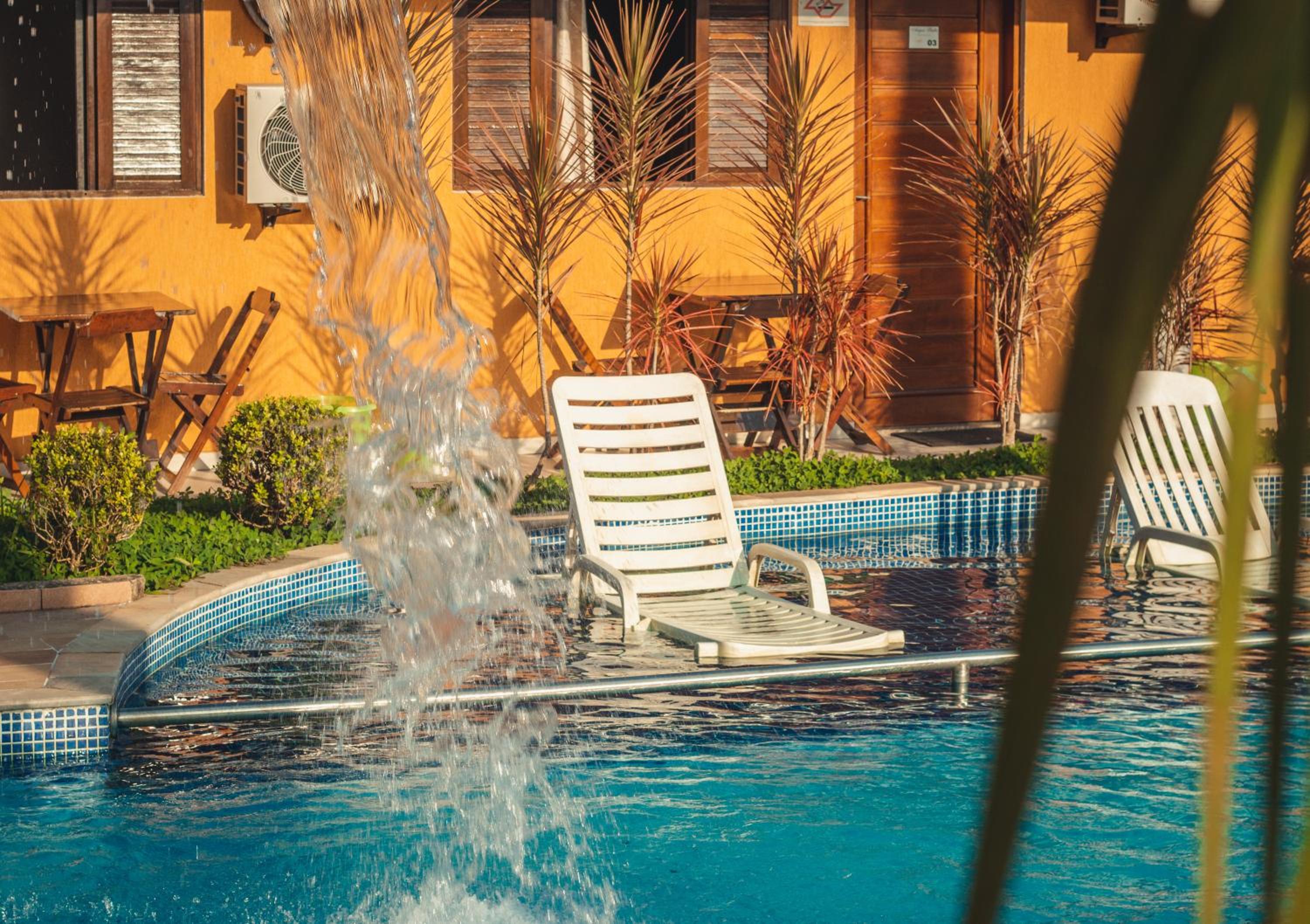 Pousada Acqua Bella PISCINA CLIMATIZADA