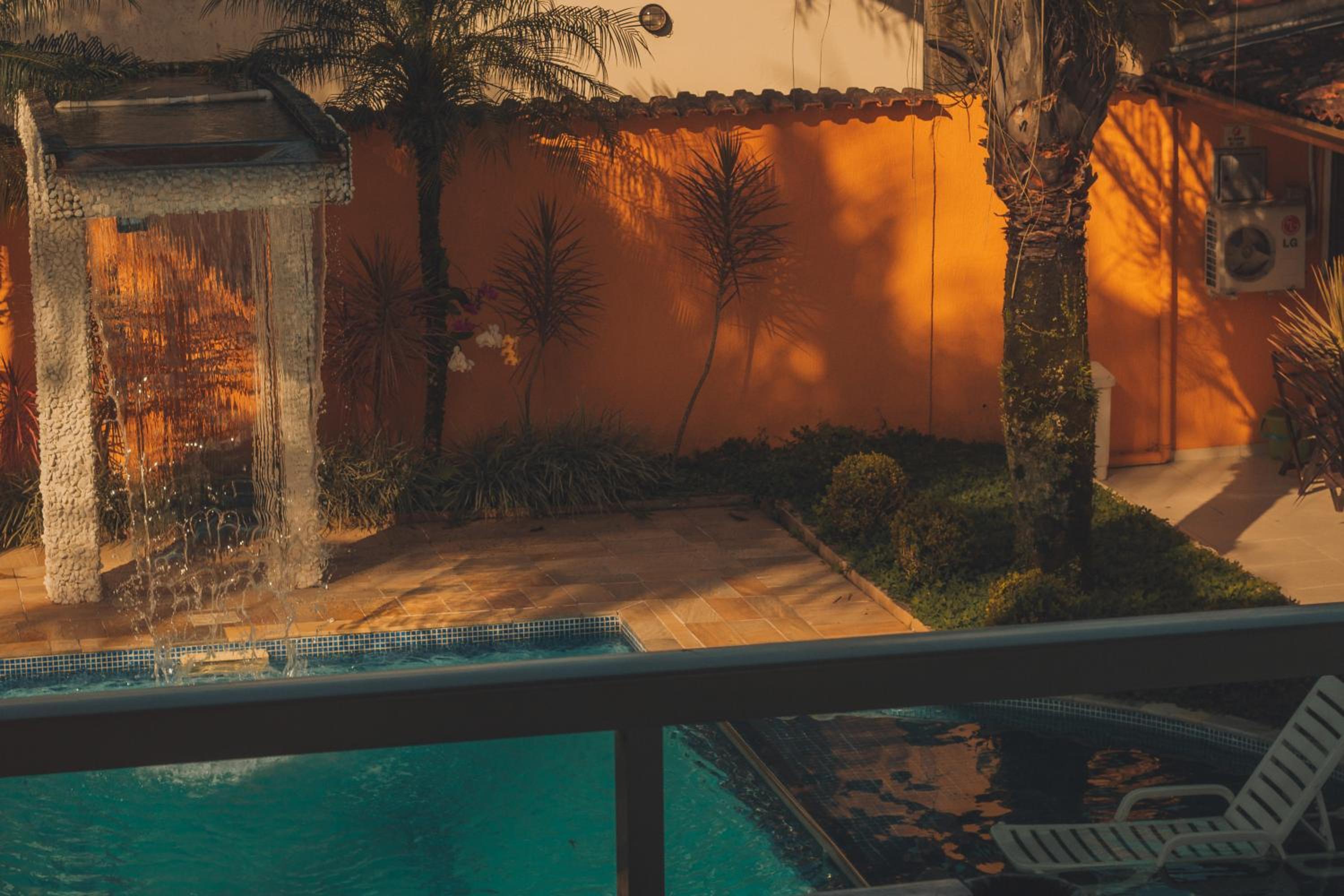Pousada Acqua Bella PISCINA CLIMATIZADA
