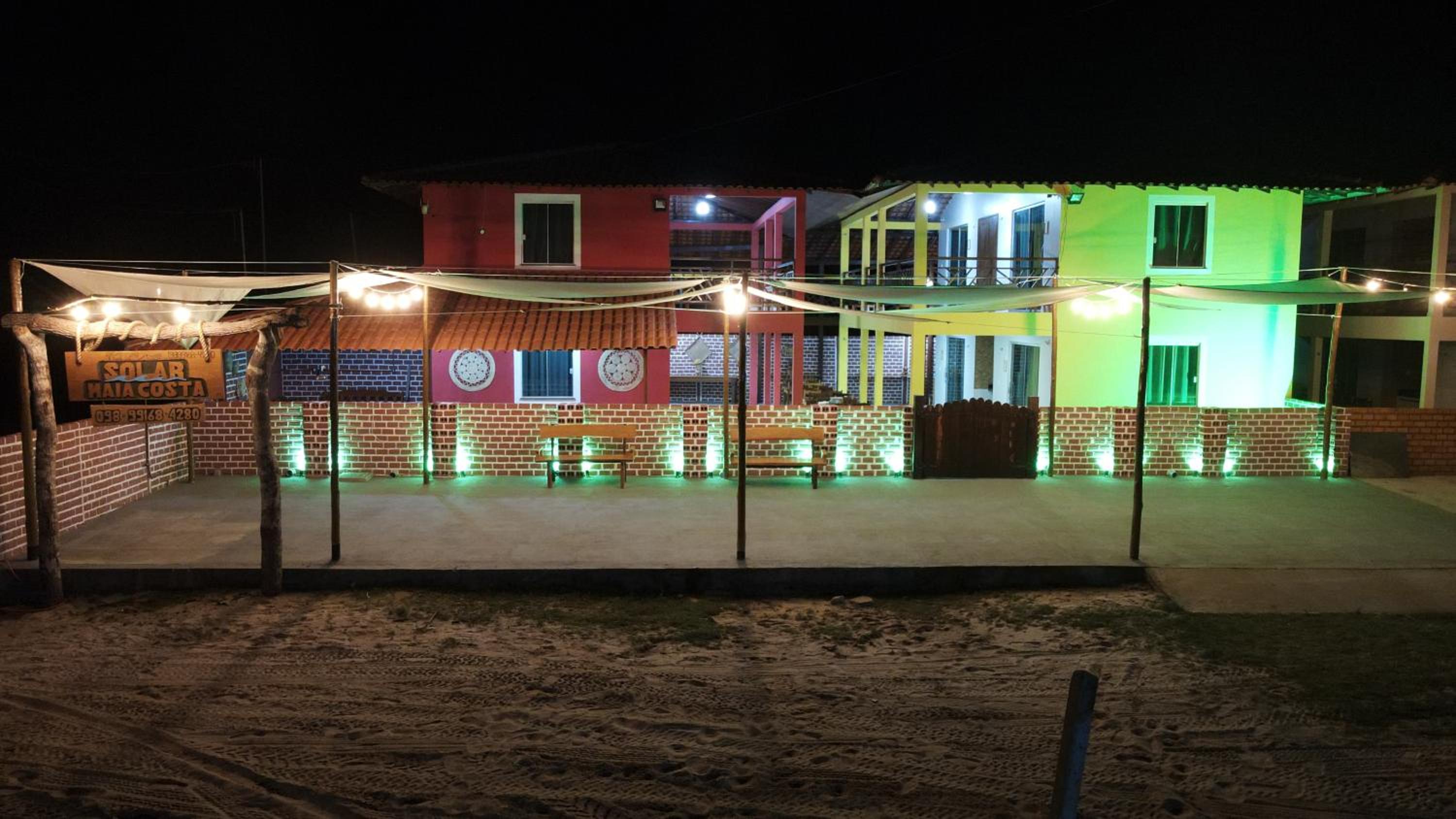 Pousada Solar Maia Costa