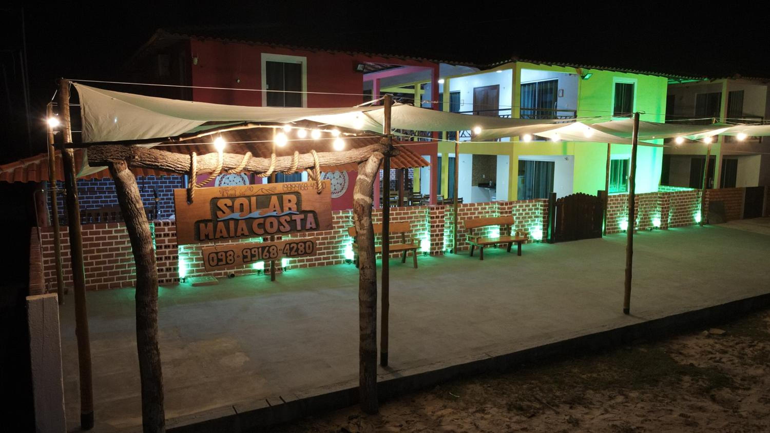 Pousada Solar Maia Costa