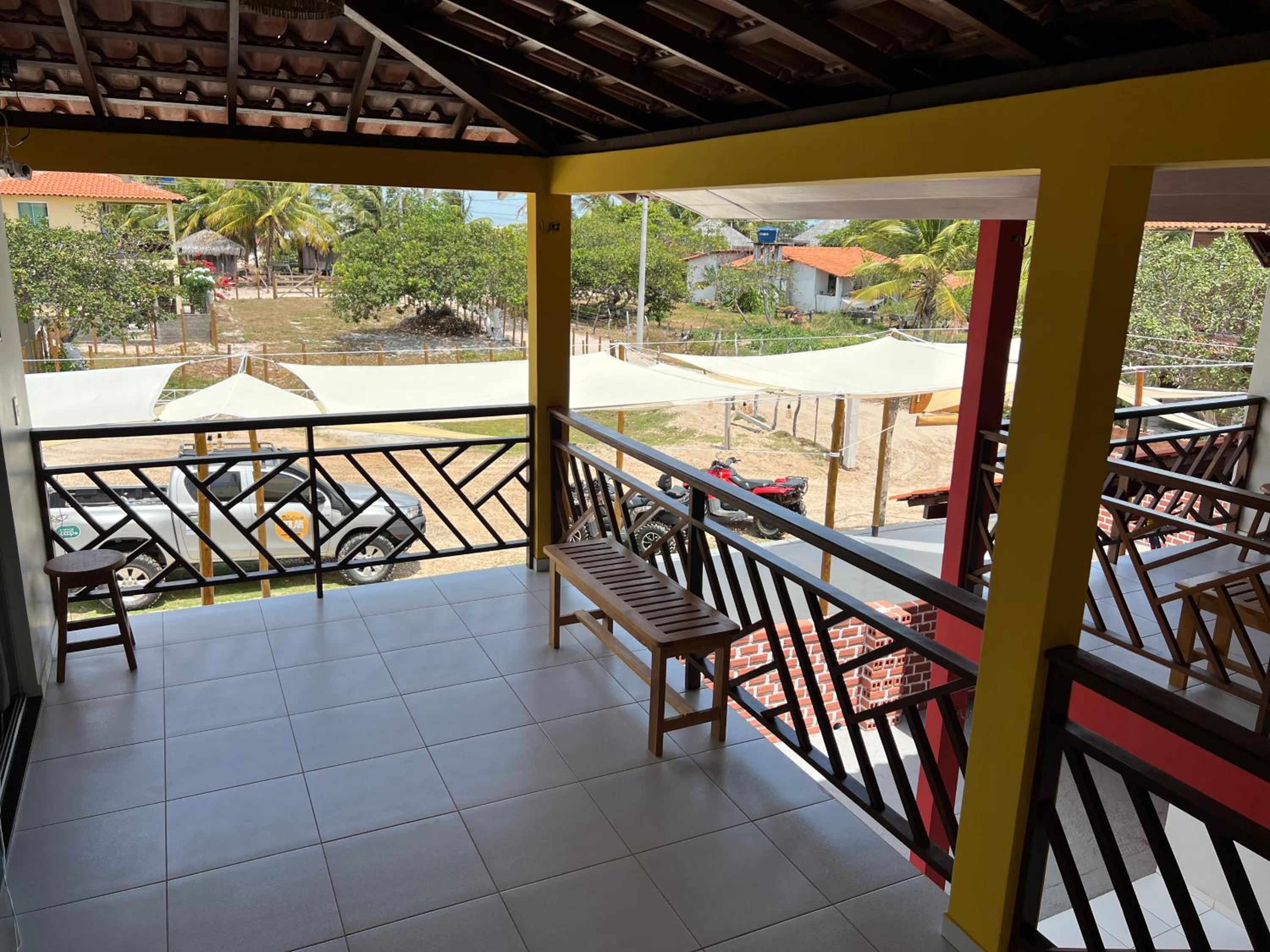 Pousada Solar Maia Costa