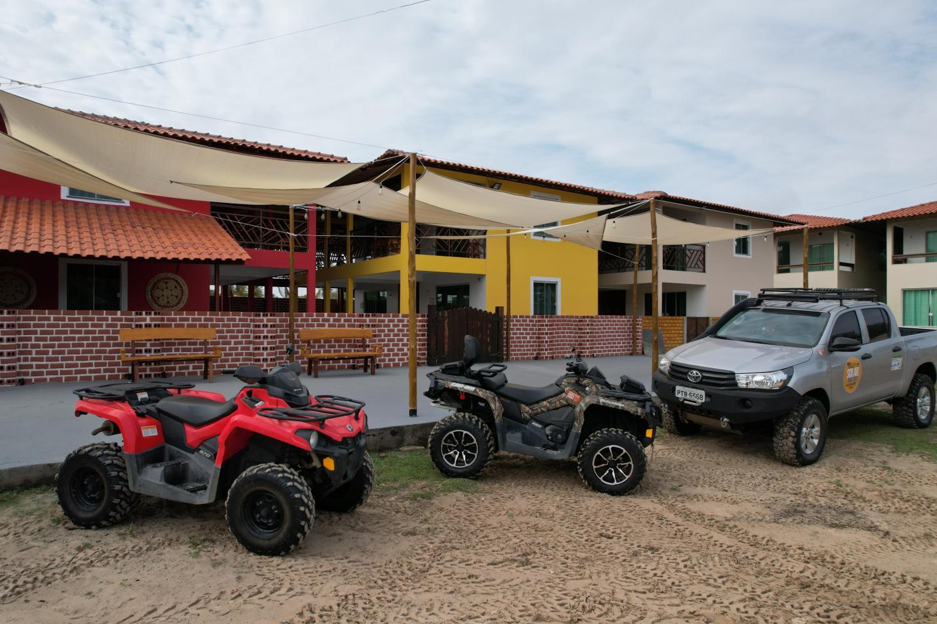 Pousada Solar Maia Costa