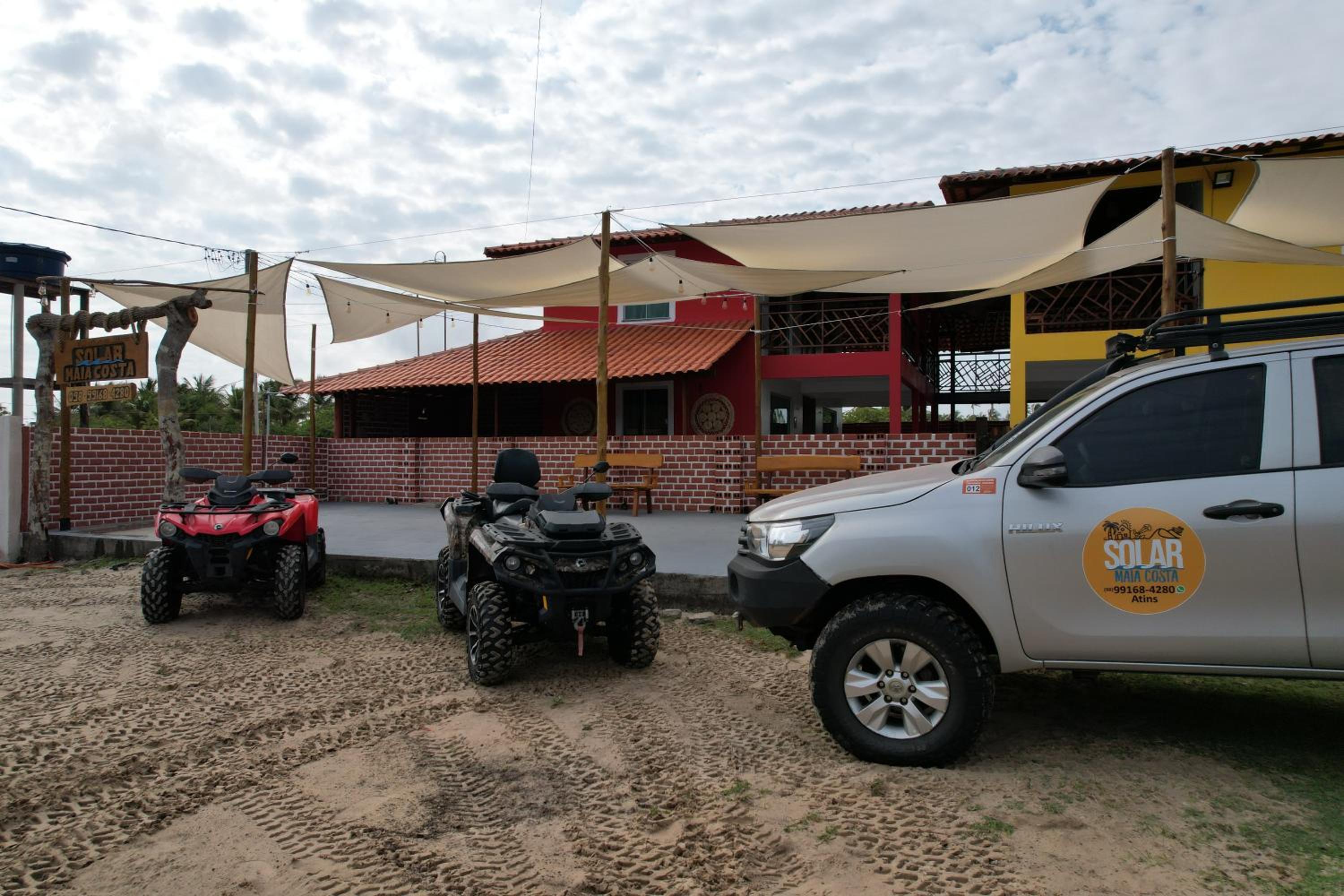 Pousada Solar Maia Costa