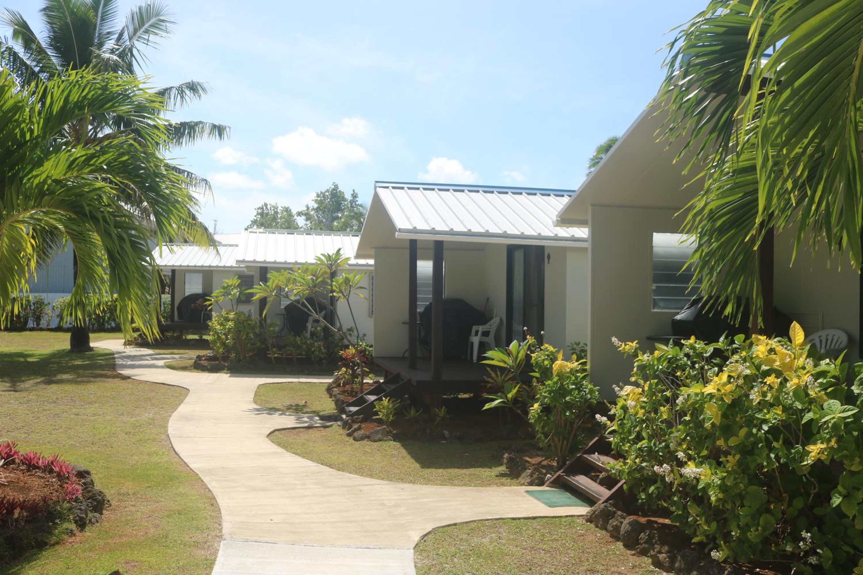 Ranginuis Retreat