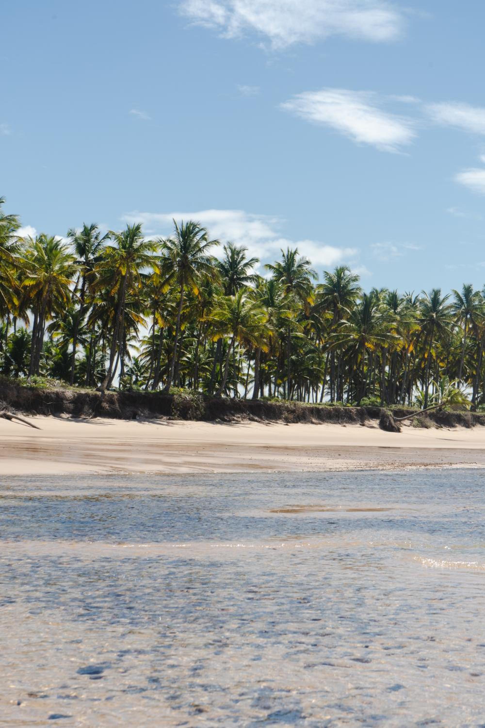 Casa Canoa - Praia de Algodões