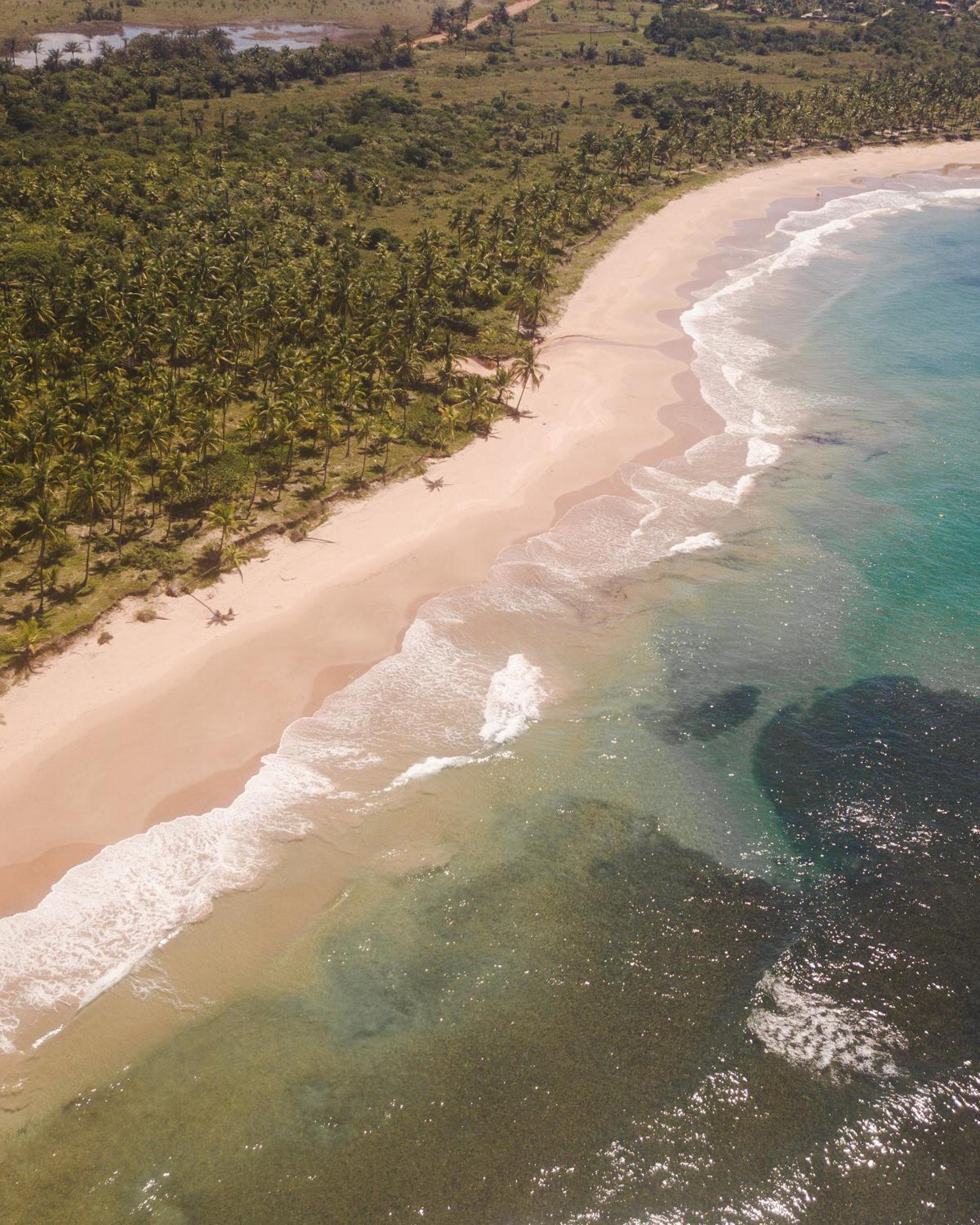 Casa Canoa - Praia de Algodões