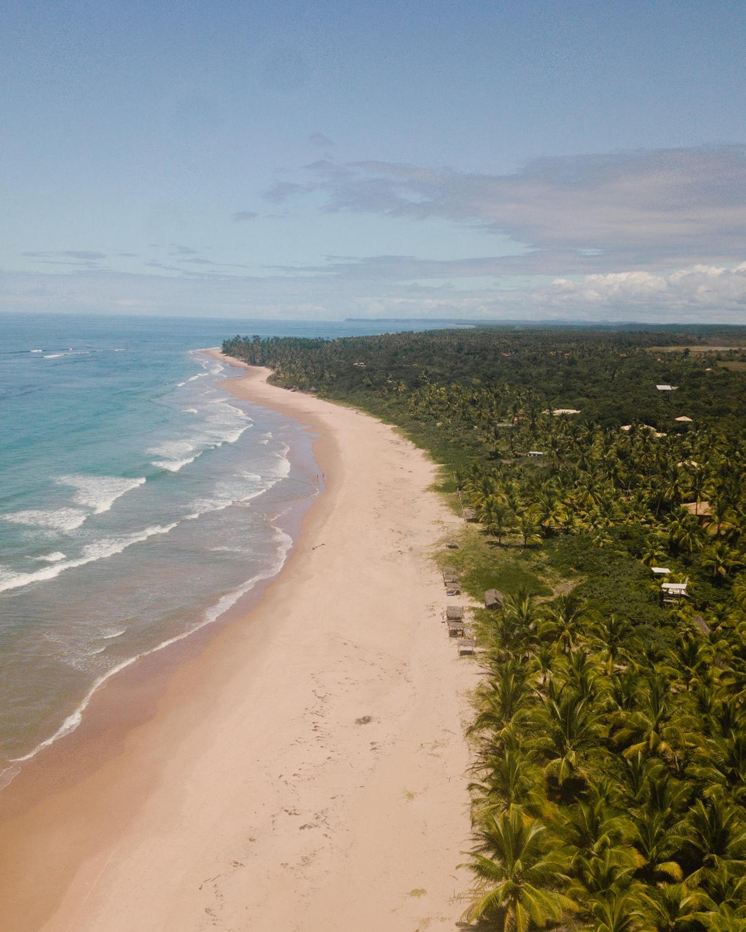 Casa Canoa - Praia de Algodões