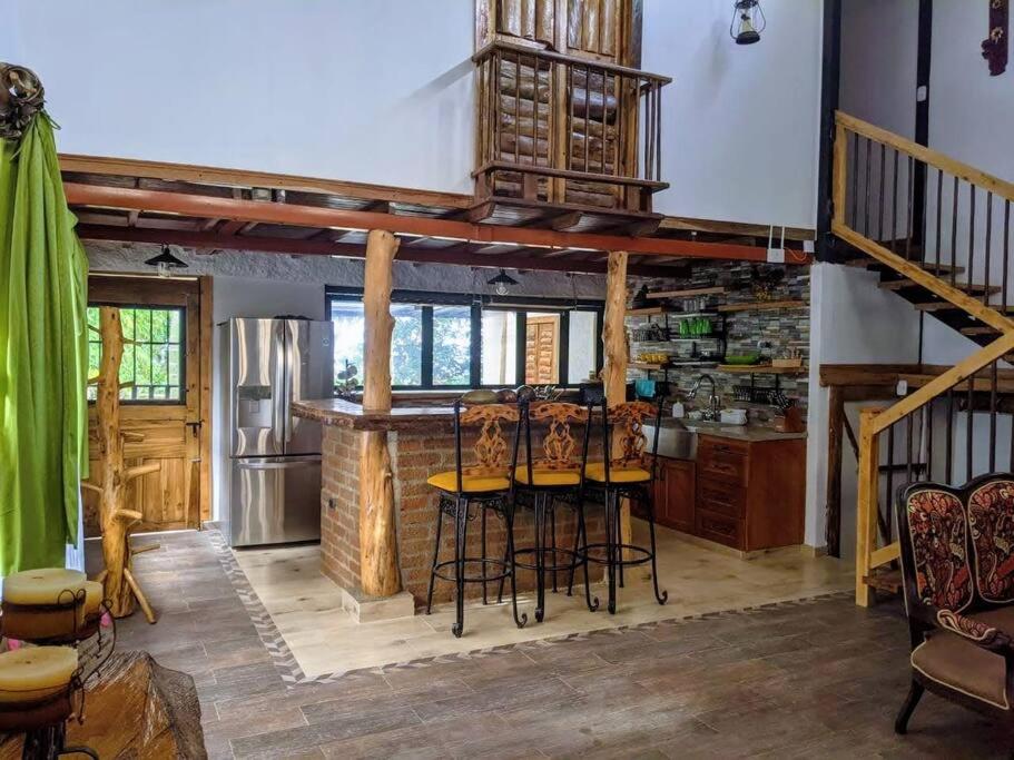 El Encanto Mountain Cabin