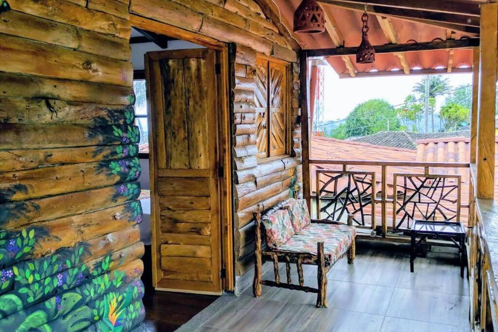 El Encanto Mountain Cabin