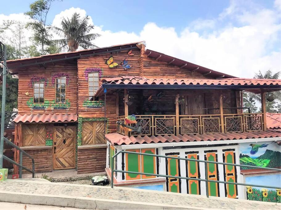 El Encanto Mountain Cabin