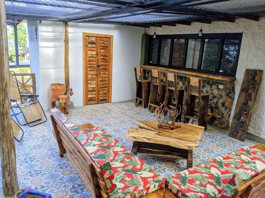El Encanto Mountain Cabin