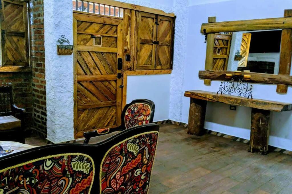 El Encanto Mountain Cabin