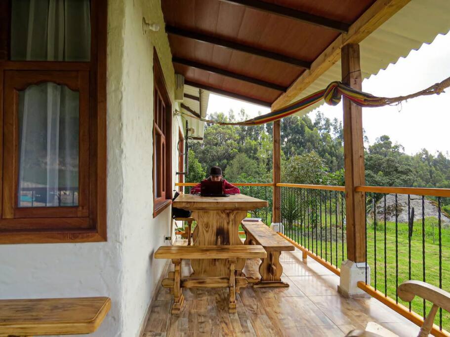 Rancho Santa Inés Completo