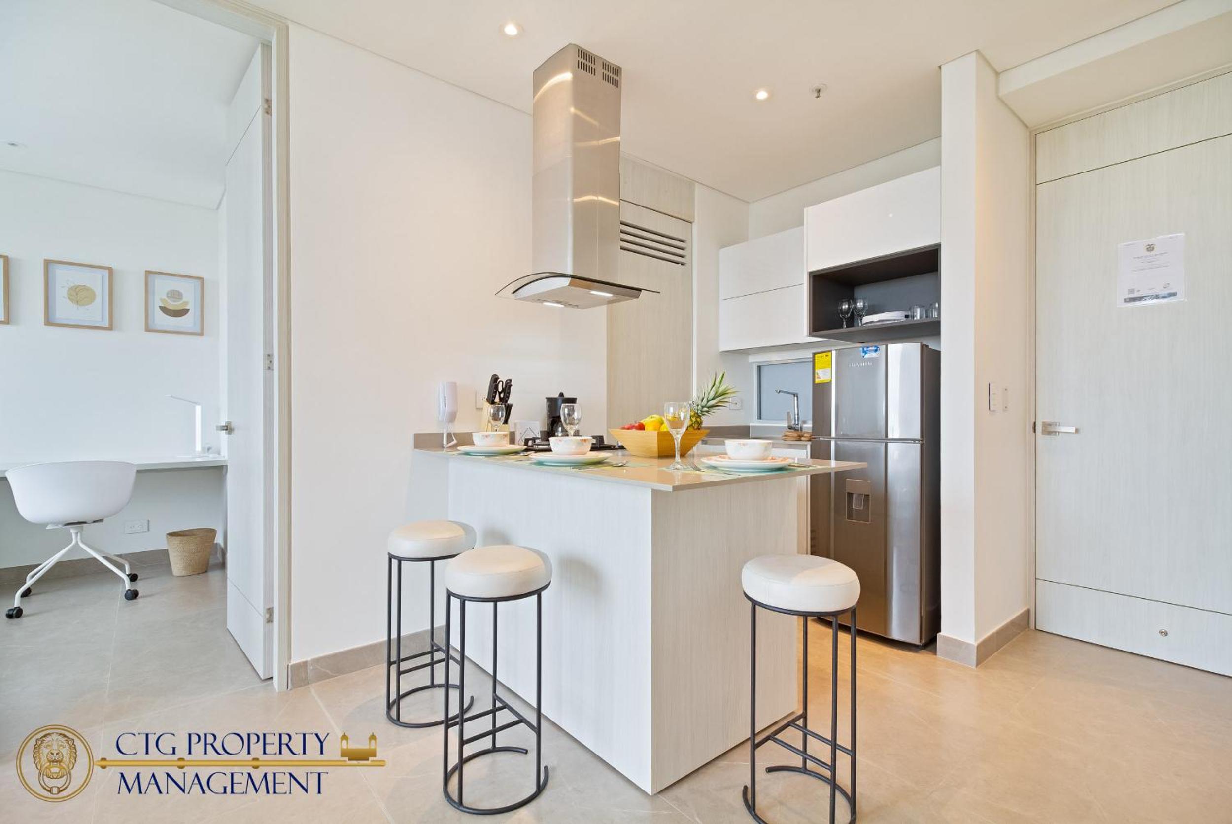 Distrito 90 - Estudios y Apartamentos para vacaciones y viajes de negocio