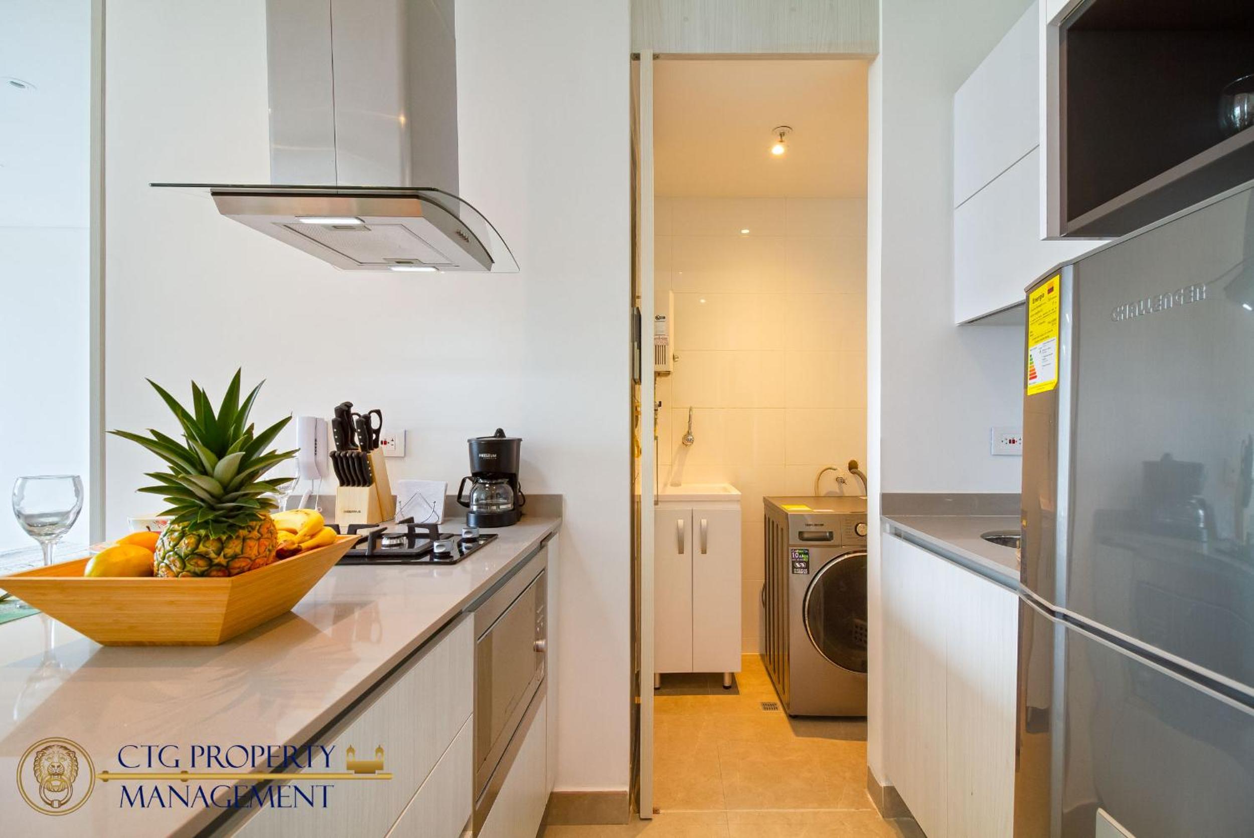 Distrito 90 - Estudios y Apartamentos para vacaciones y viajes de negocio