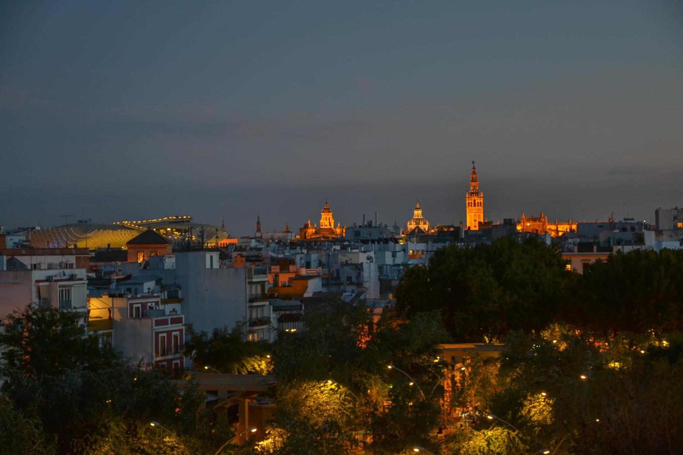 Apartamentos Sevilla view 3