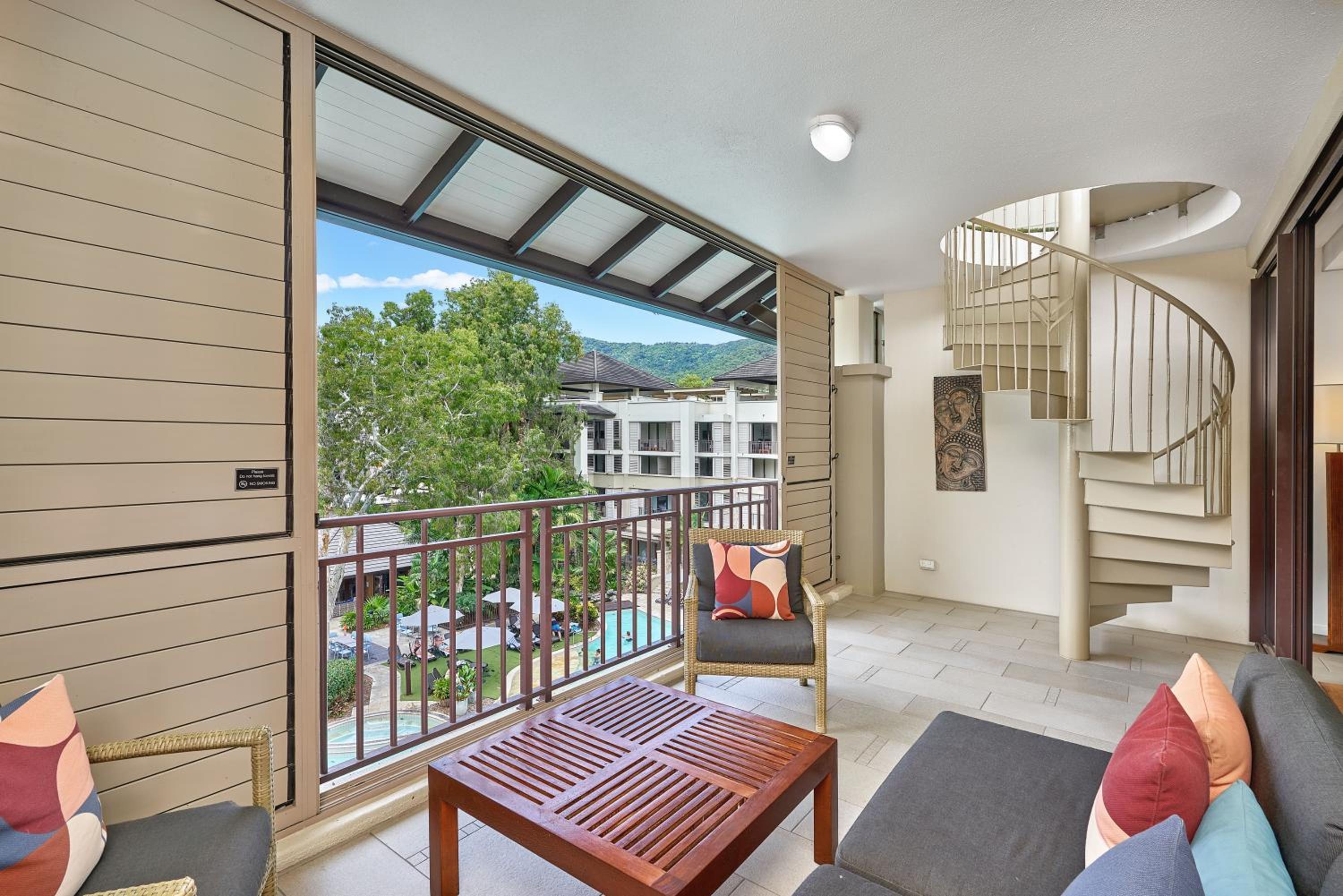 Temple 2 Bedroom Penthouse