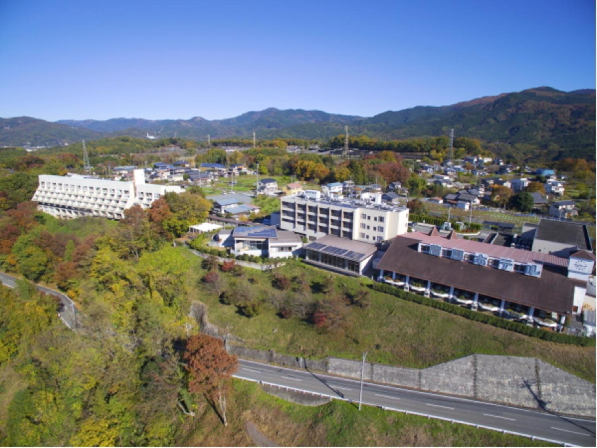 Natural Farm City Noen Hotel