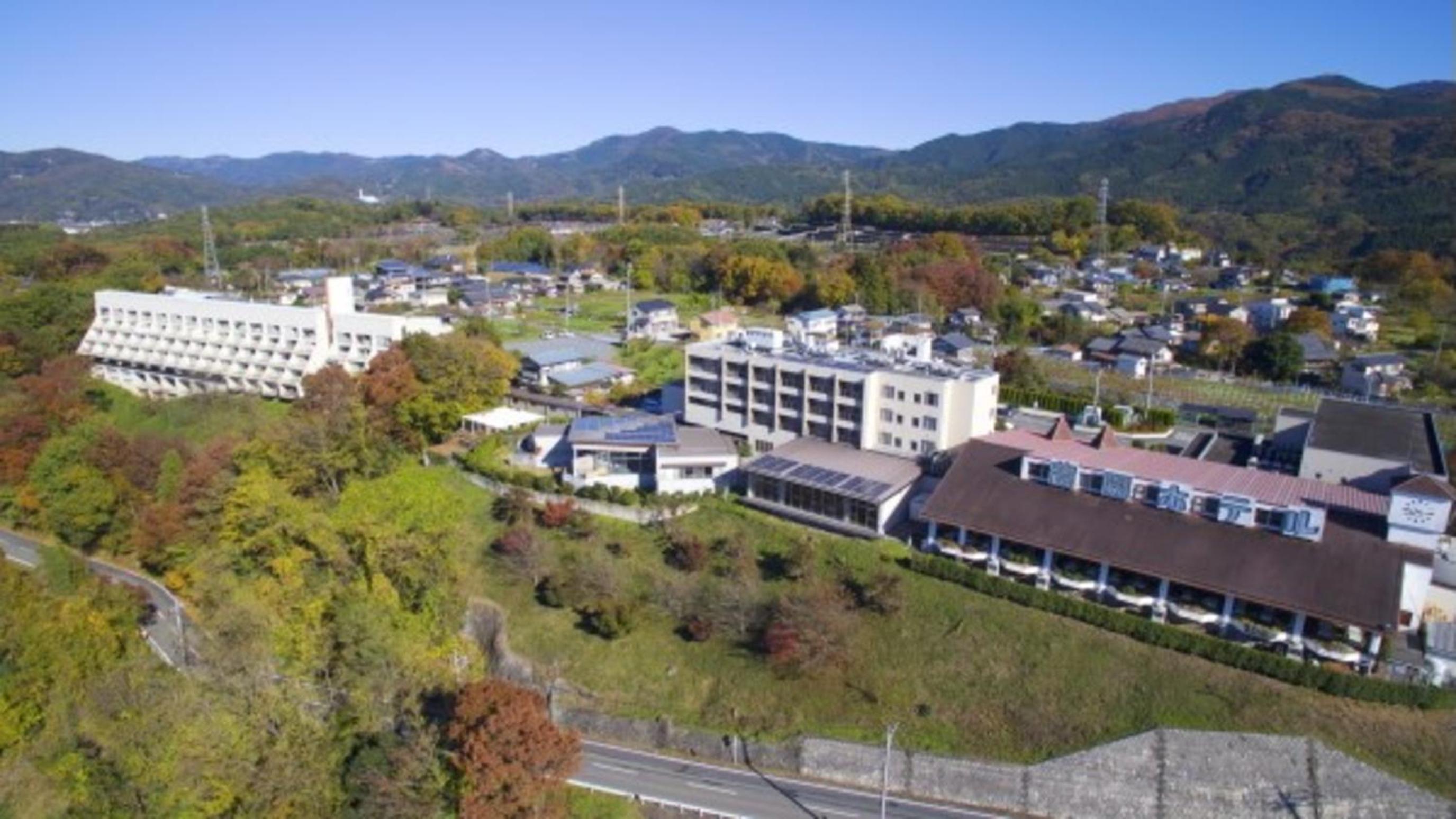 Natural Farm City Noen Hotel