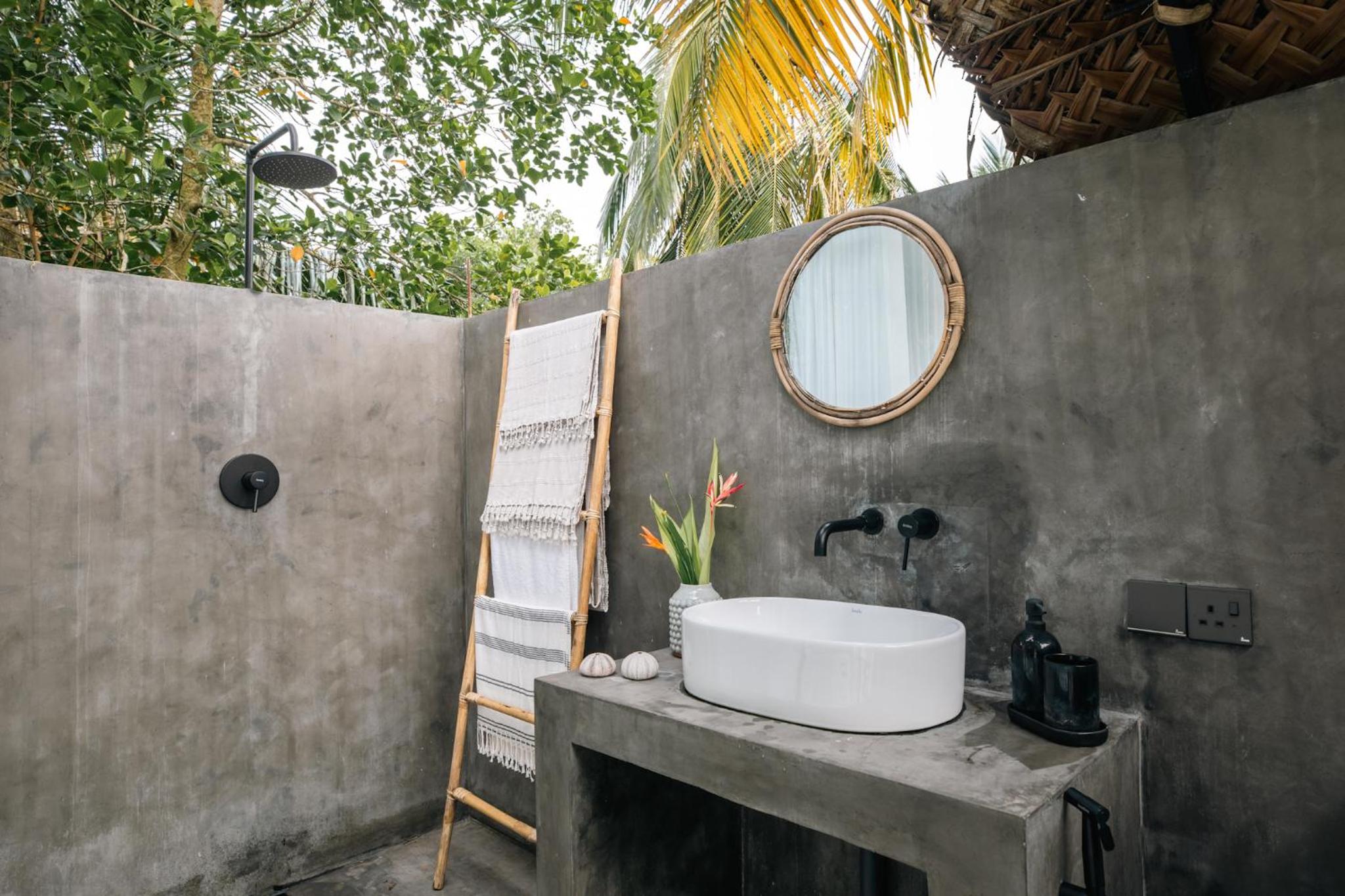 Tao House Jungle Boutique Villas view 3