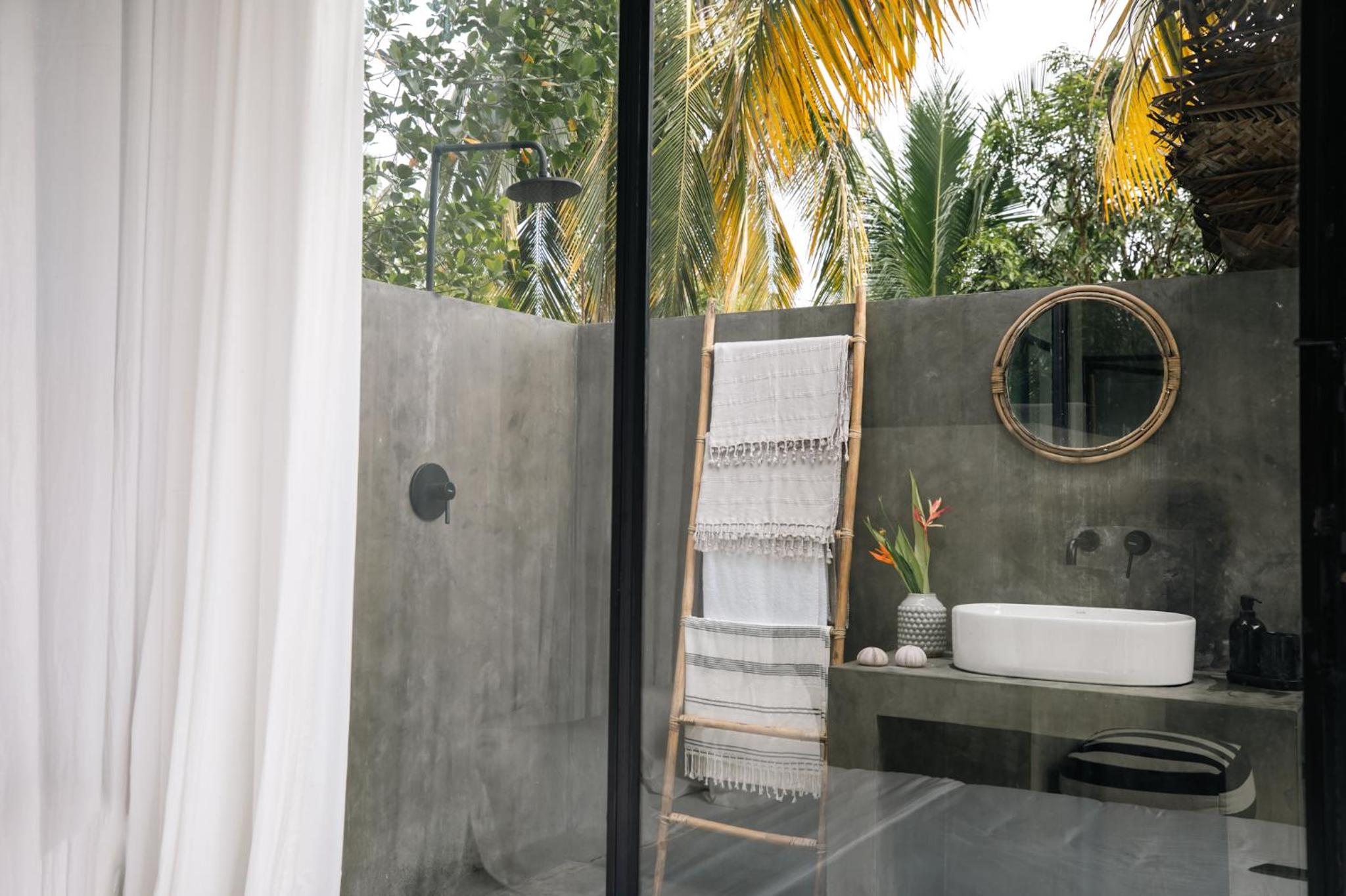 Tao House Jungle Boutique Villas view 5