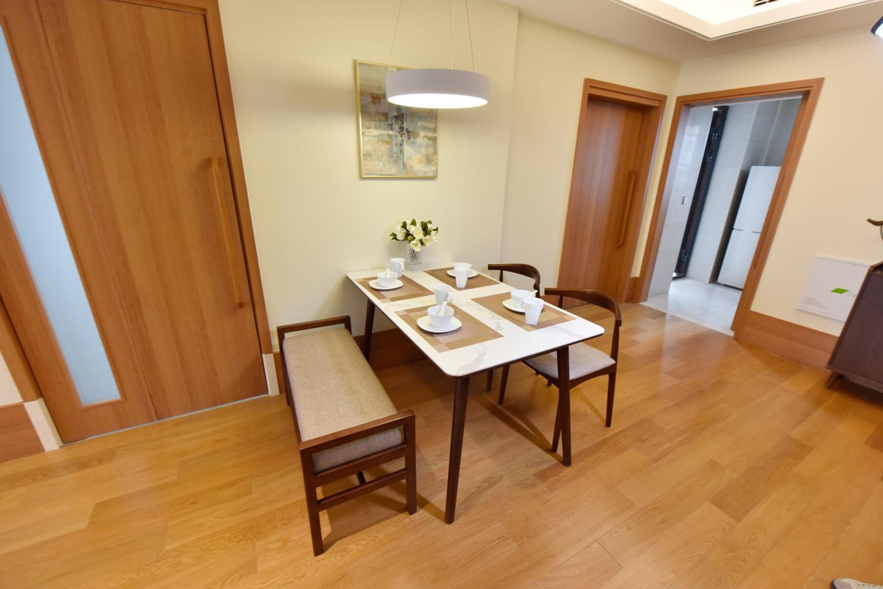 Green Court Place Jingqiao Middle Ring Shanghai photo 5